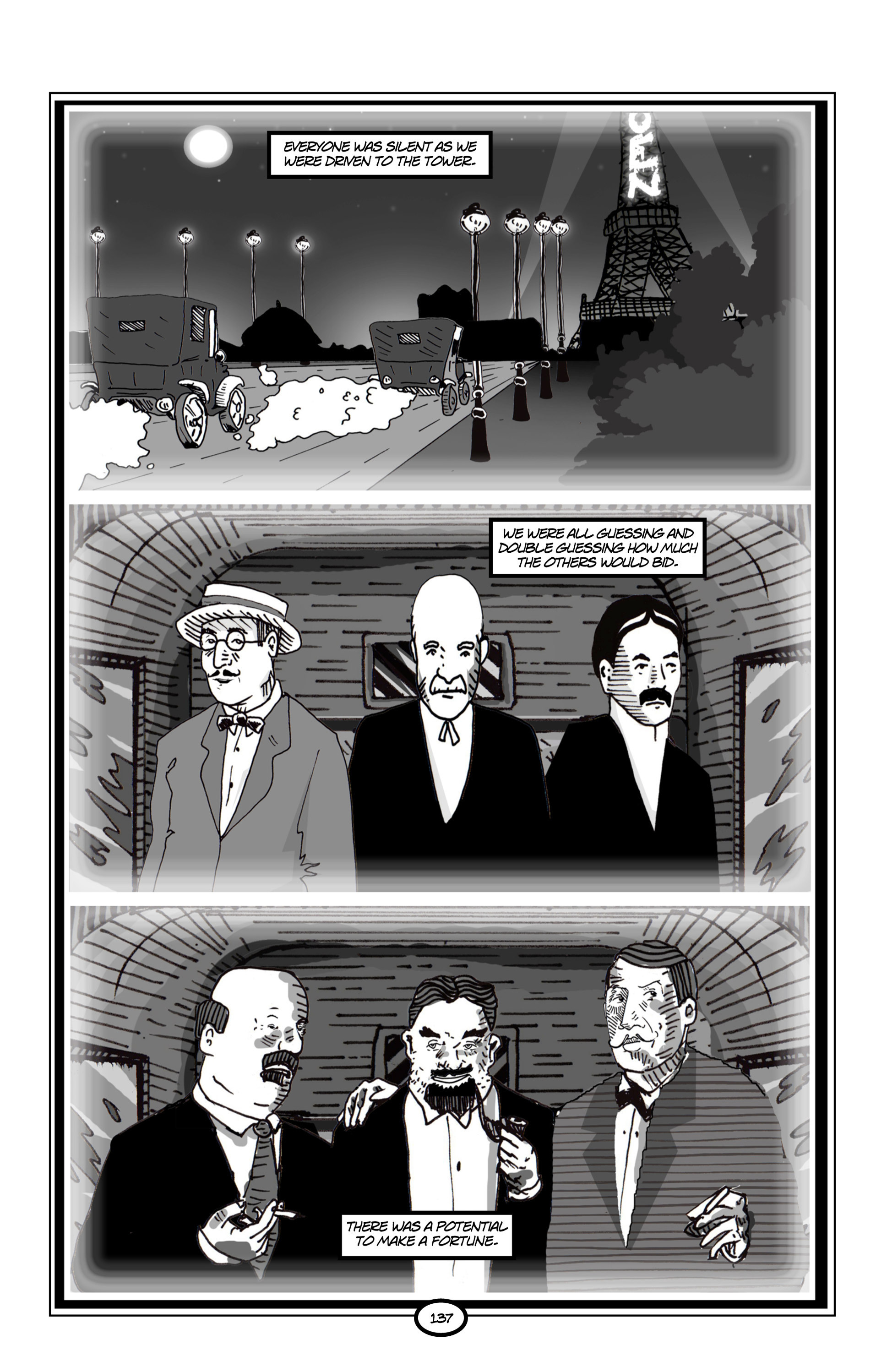 Read online Twisted Dark comic -  Issue # TPB 3 (Part 2) - 39