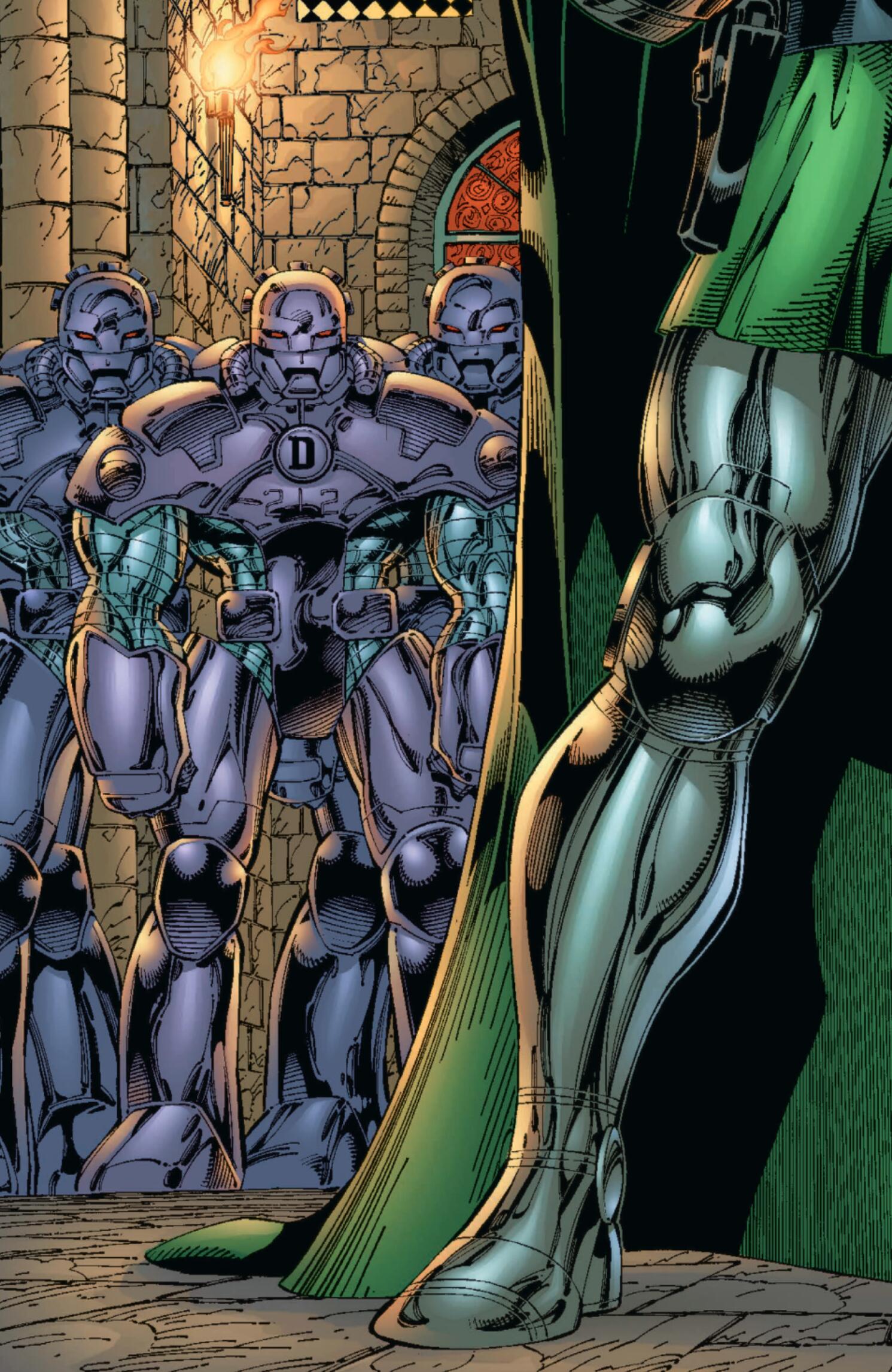 Read online Heroes Reborn: Fantastic Four comic -  Issue # TPB (Part 2) - 18