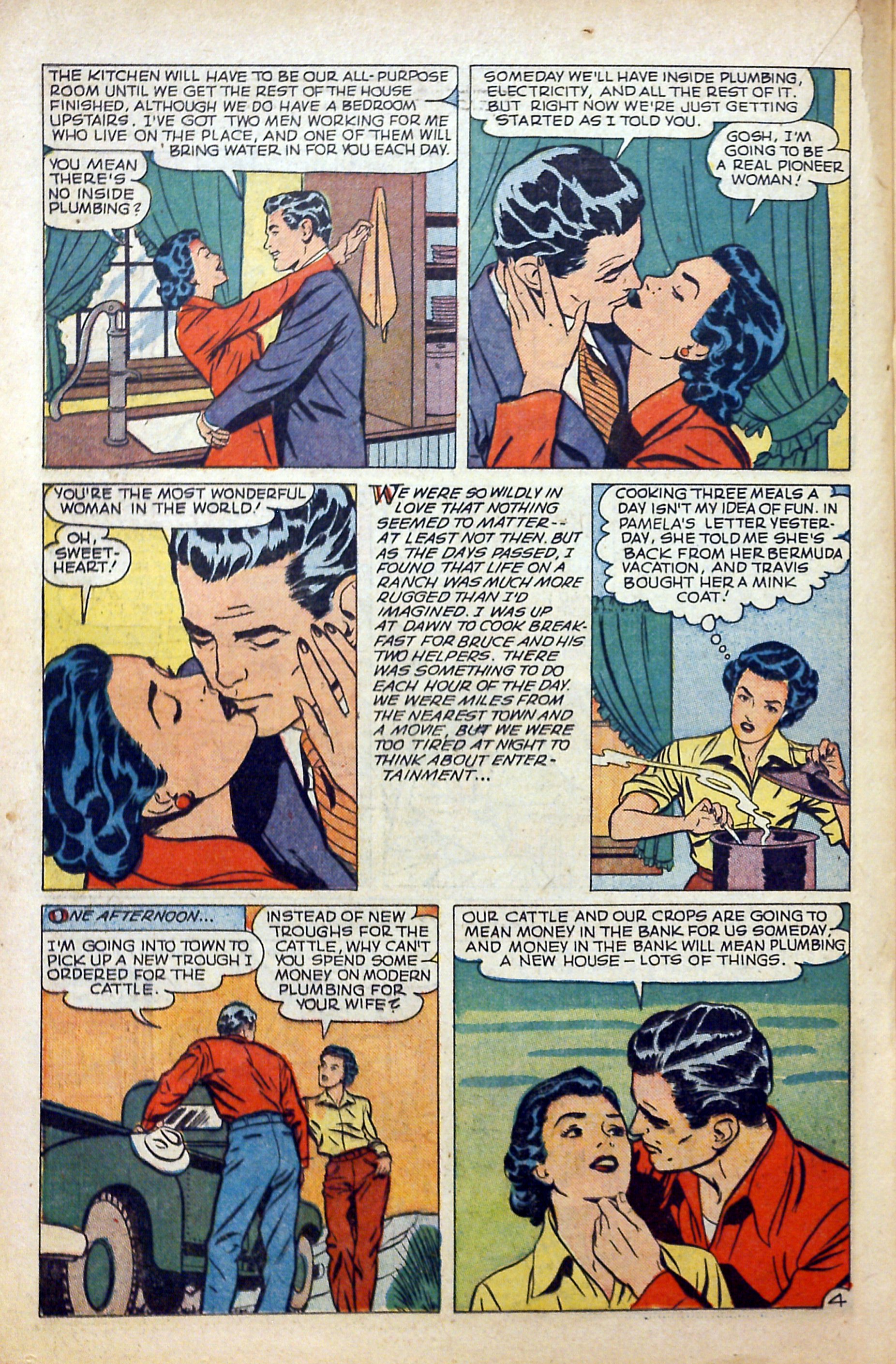 Read online Love at First Sight comic -  Issue #6 - 20