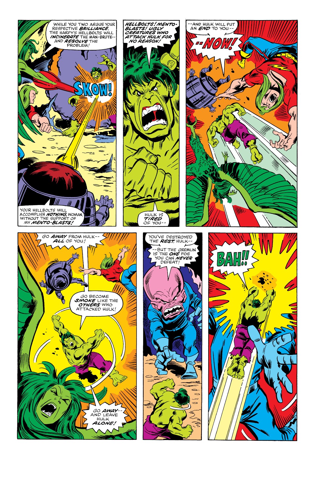Incredible Hulk Epic Collection issue TPB 7 (Part 5) - Page 49