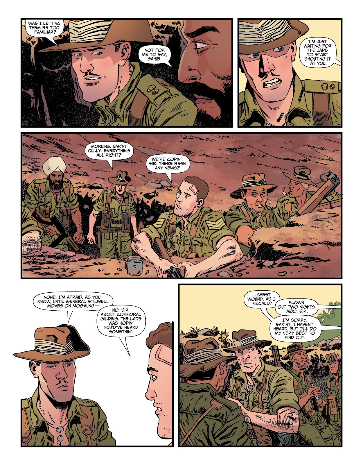 Lion and the Eagle issue The Complete Series - Page 78