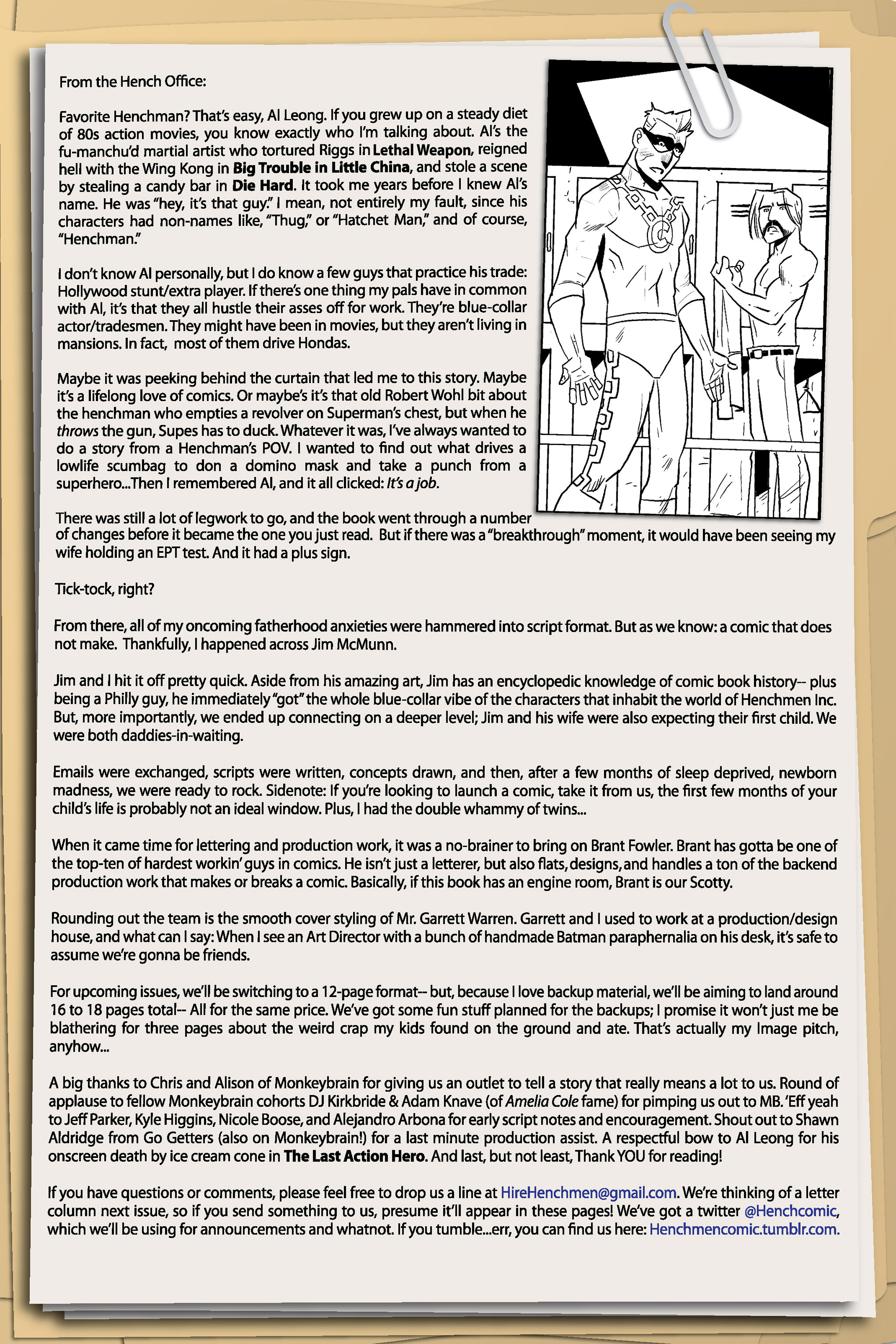 Read online Henchmen, Inc. comic -  Issue #1 - 25