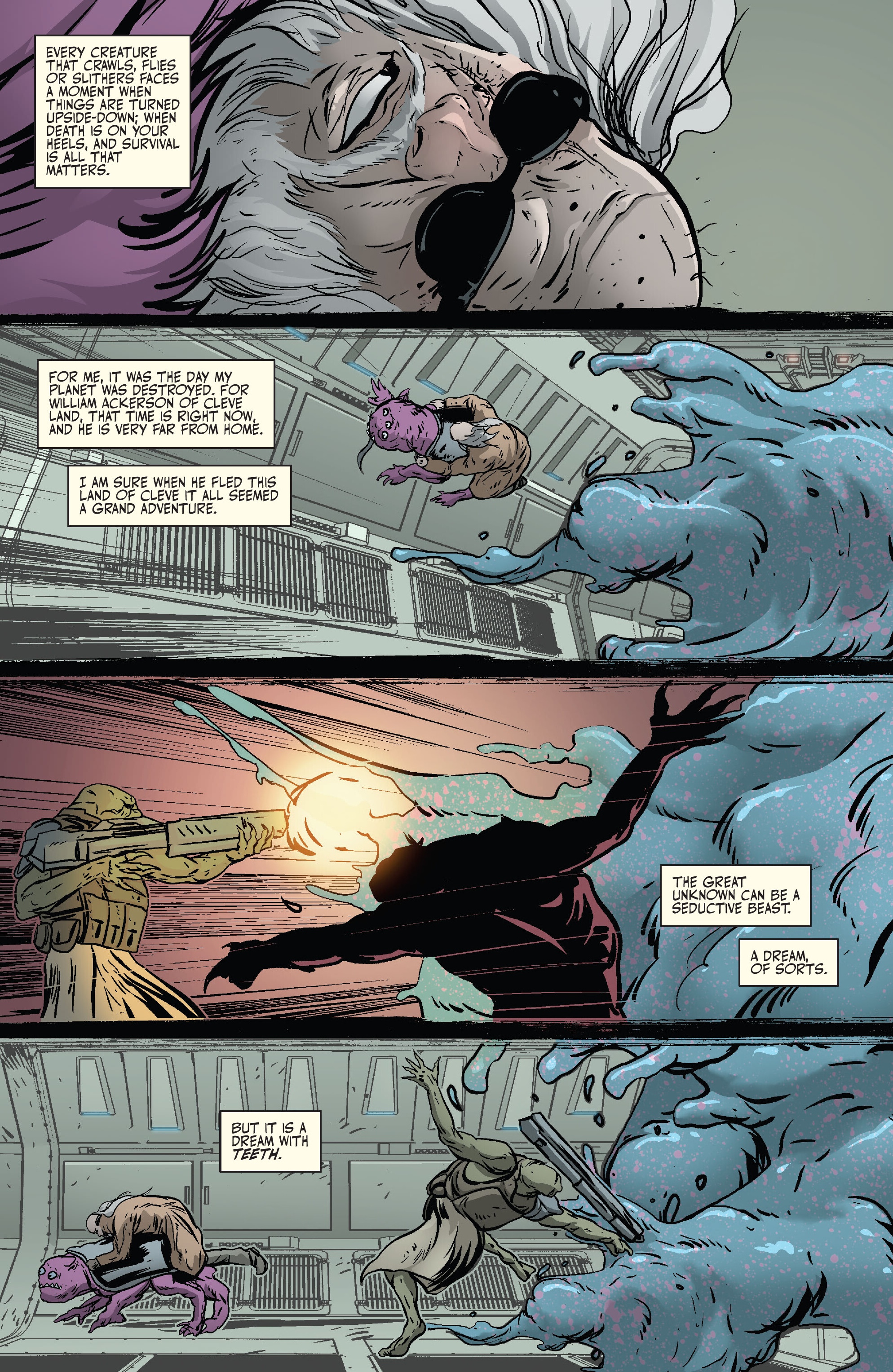 Read online Alliances: Orphans comic -  Issue # TPB (Part 1) - 35