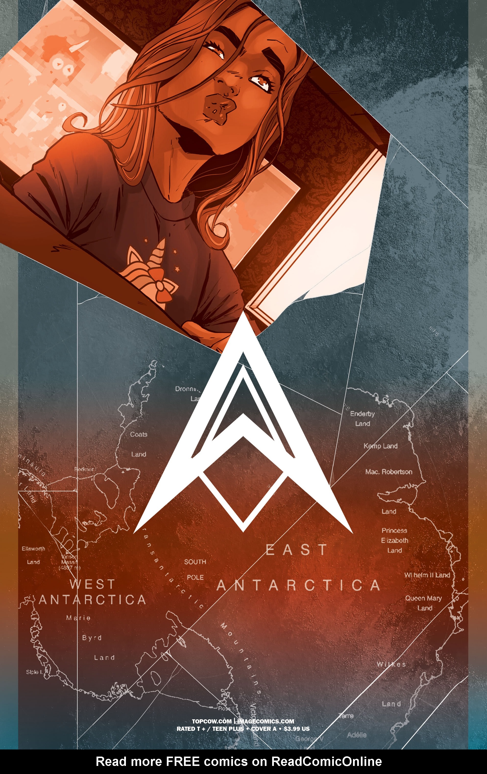 Read online Antarctica comic -  Issue #6 - 29