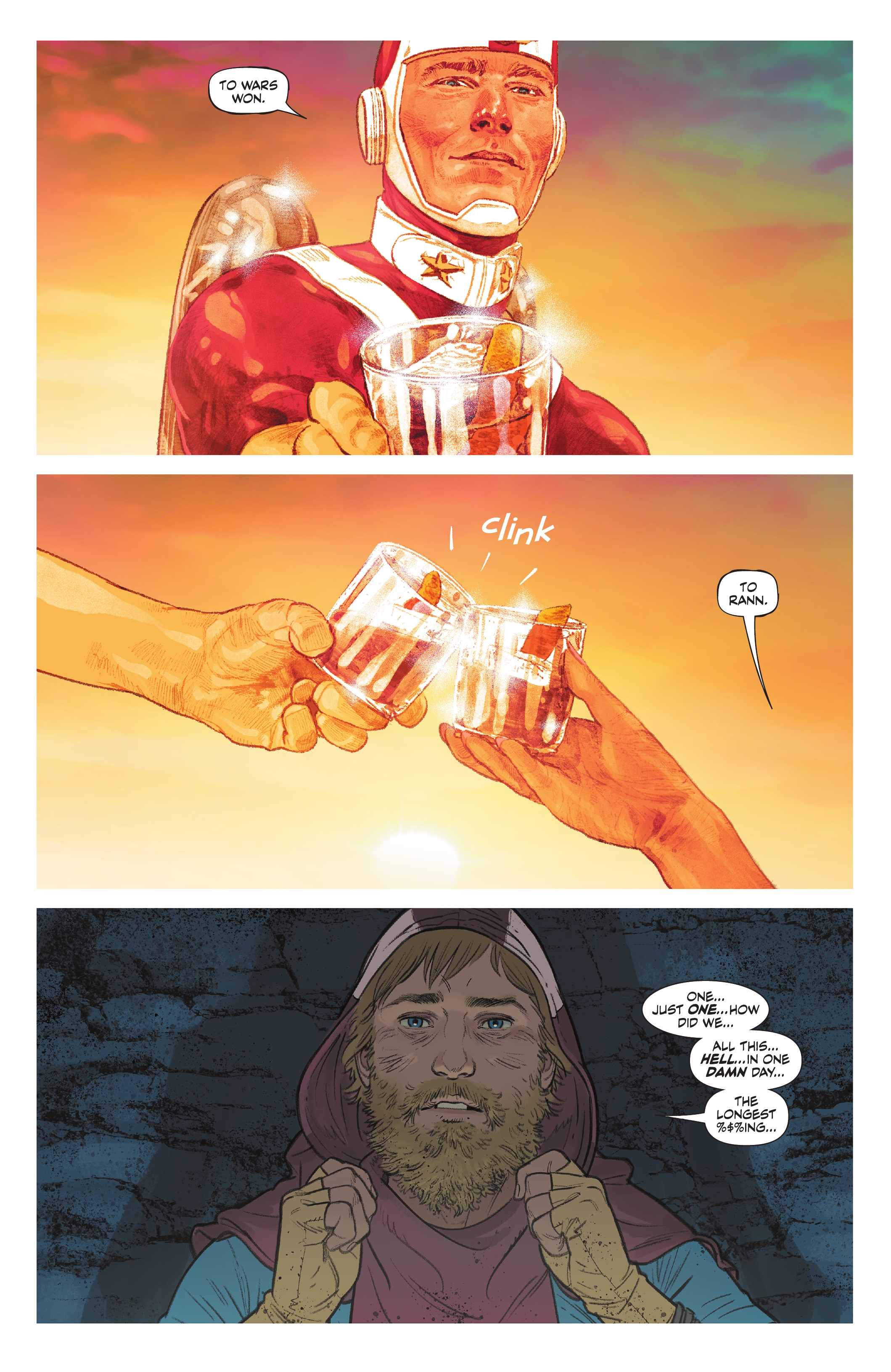 Read online Strange Adventures: The Deluxe Edition comic -  Issue # TPB (Part 2) - 51