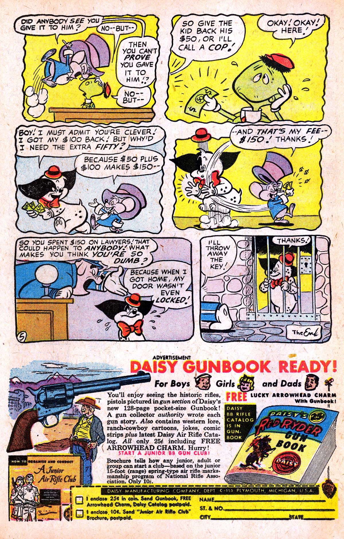 Read online Dodo and The Frog comic -  Issue #86 - 26