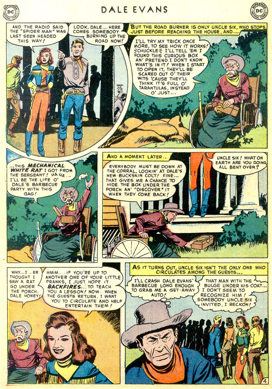 Dale Evans Comics issue 19 - Page 18