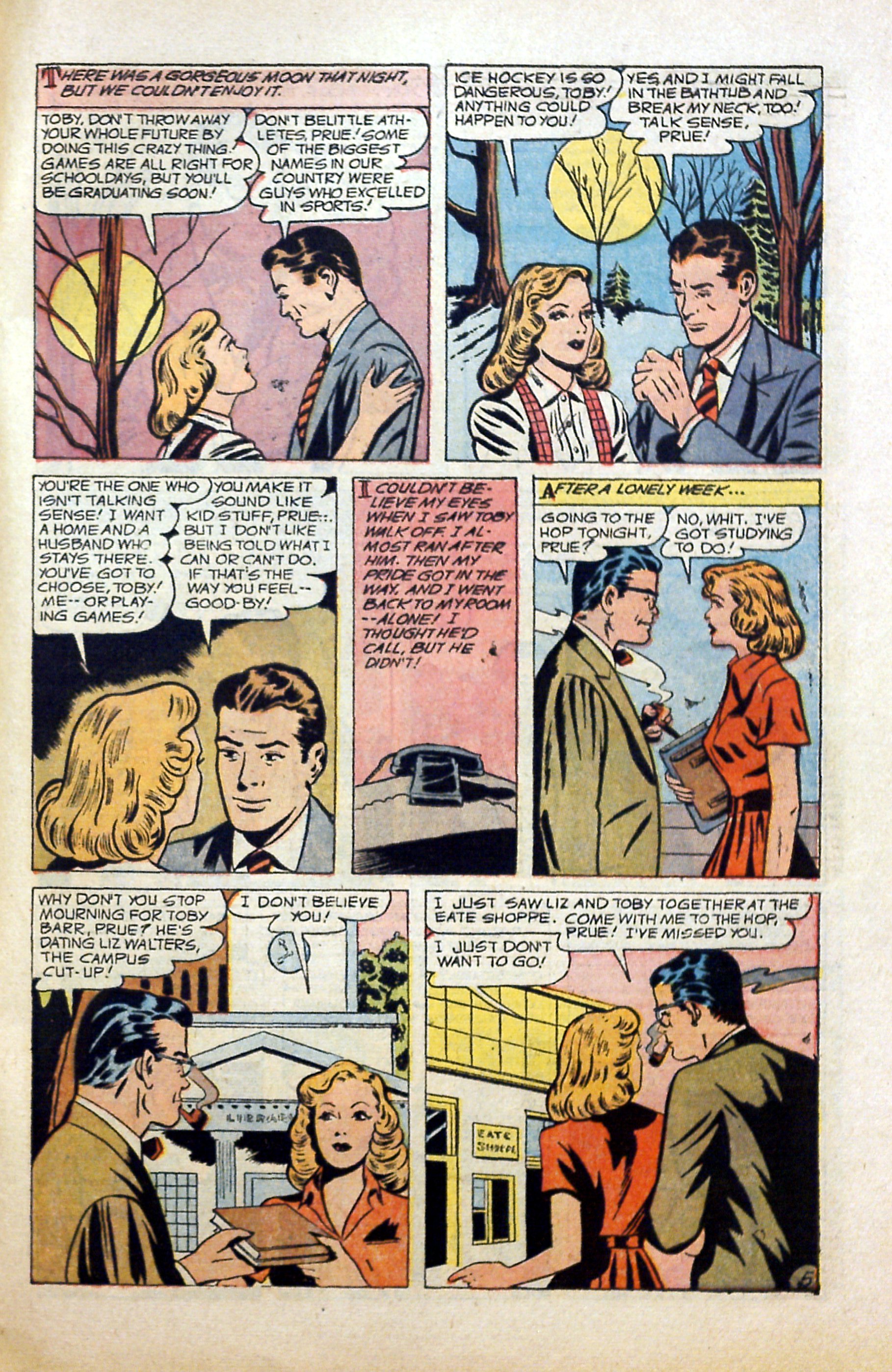 Read online Love at First Sight comic -  Issue #29 - 31