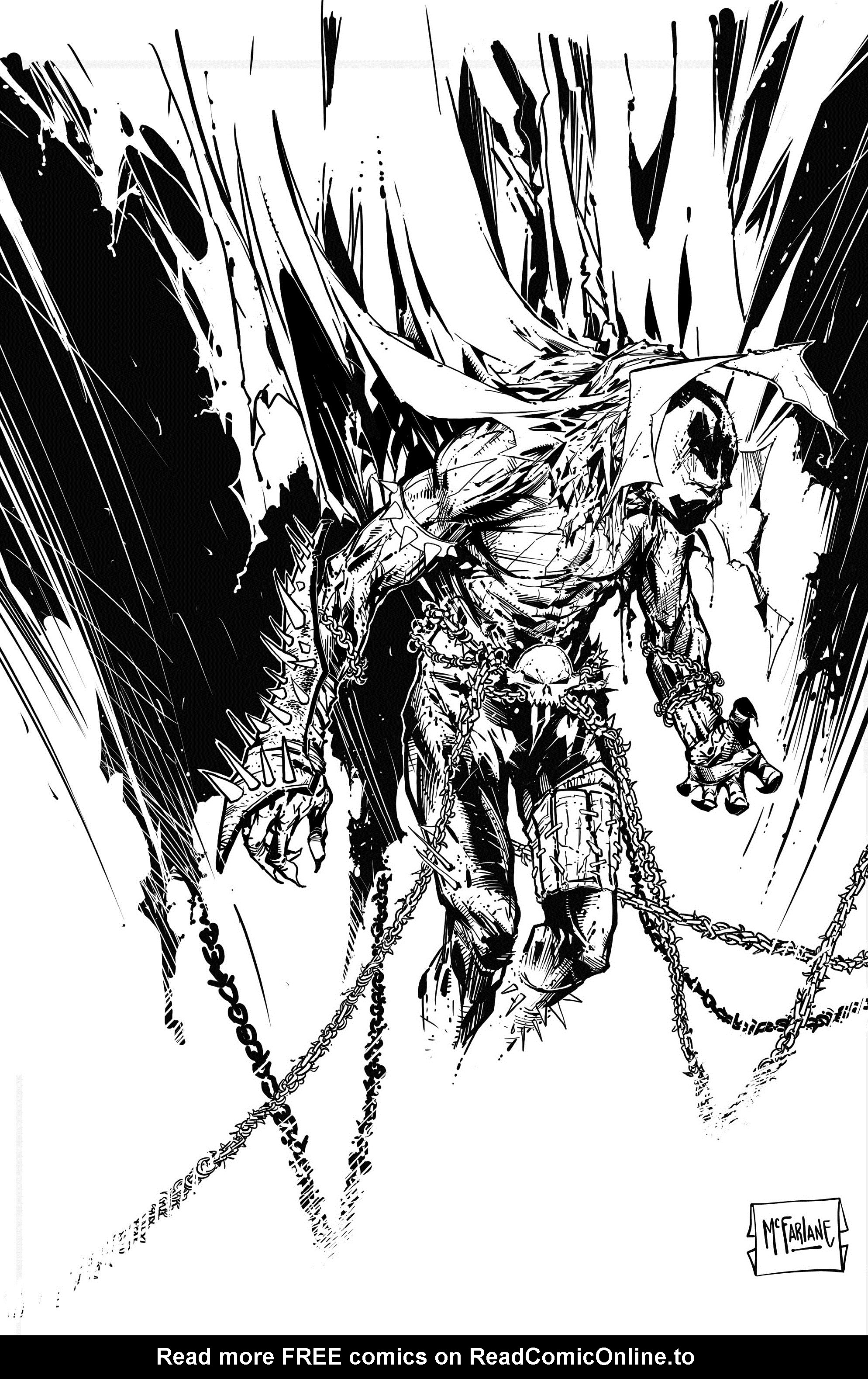 Read online Spawn comic -  Issue #350 - 6