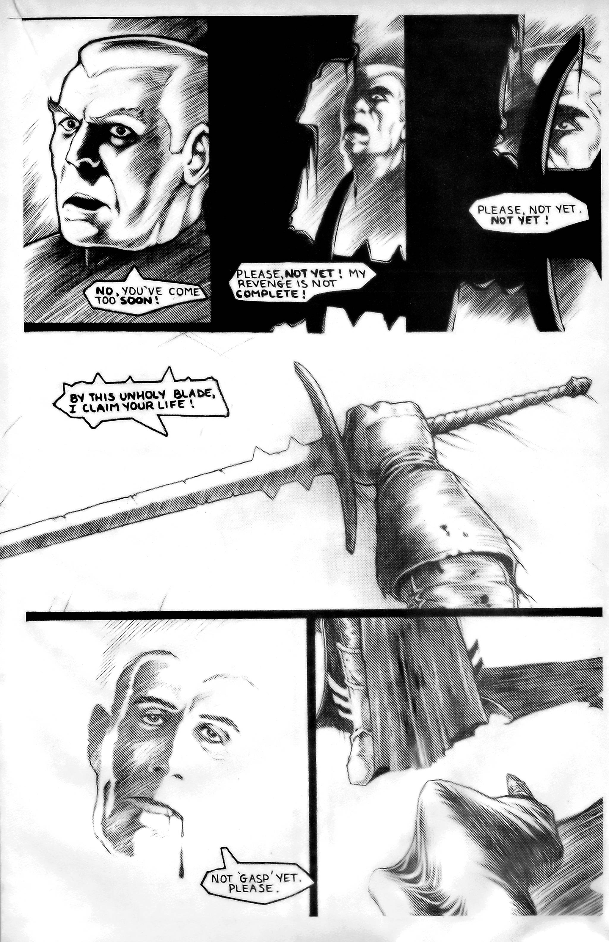 Read online Maelstrom comic -  Issue #8 - 15