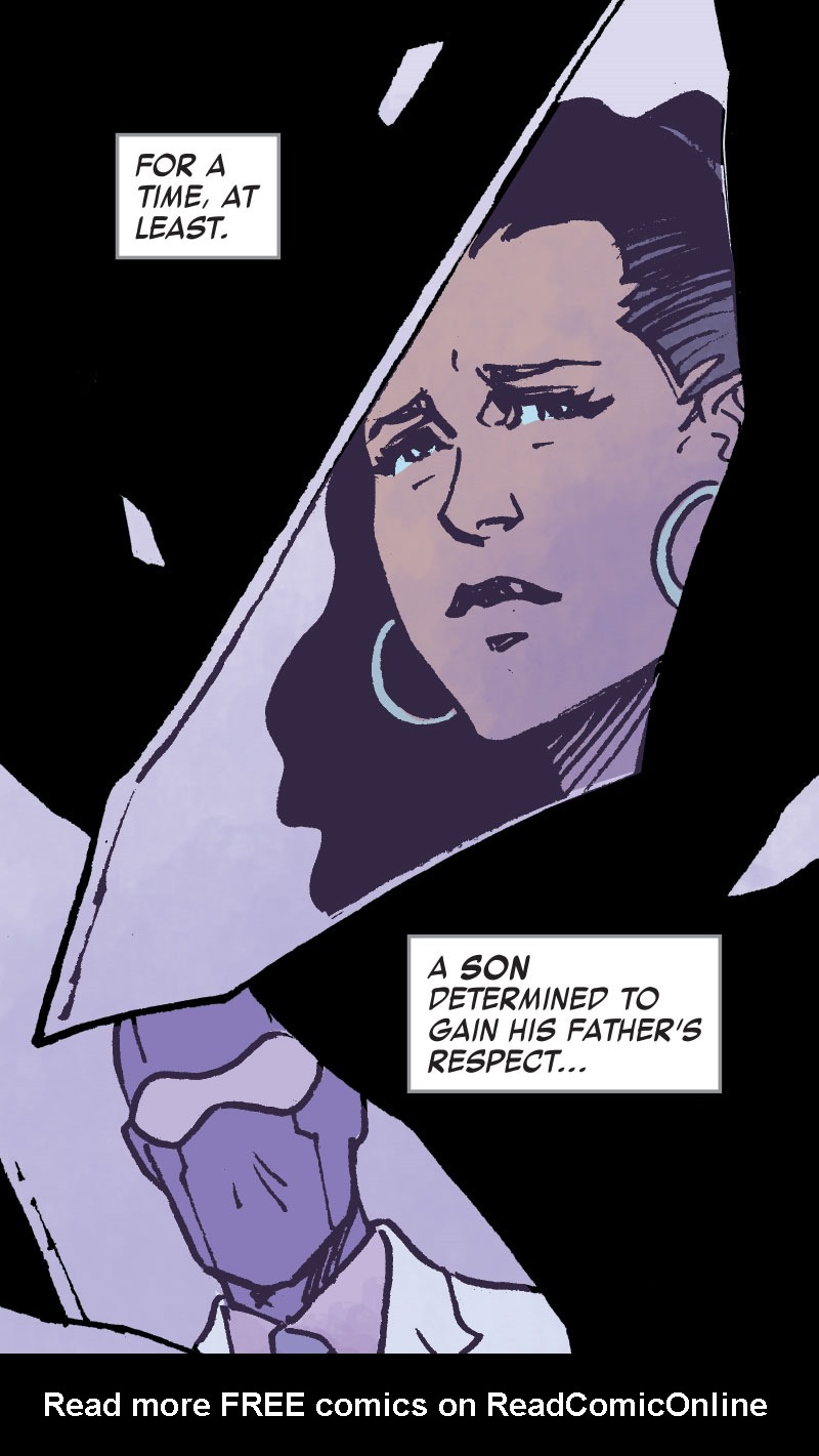 Read online Who Is...? Kingpin Infinity Comic comic -  Issue # Full - 33