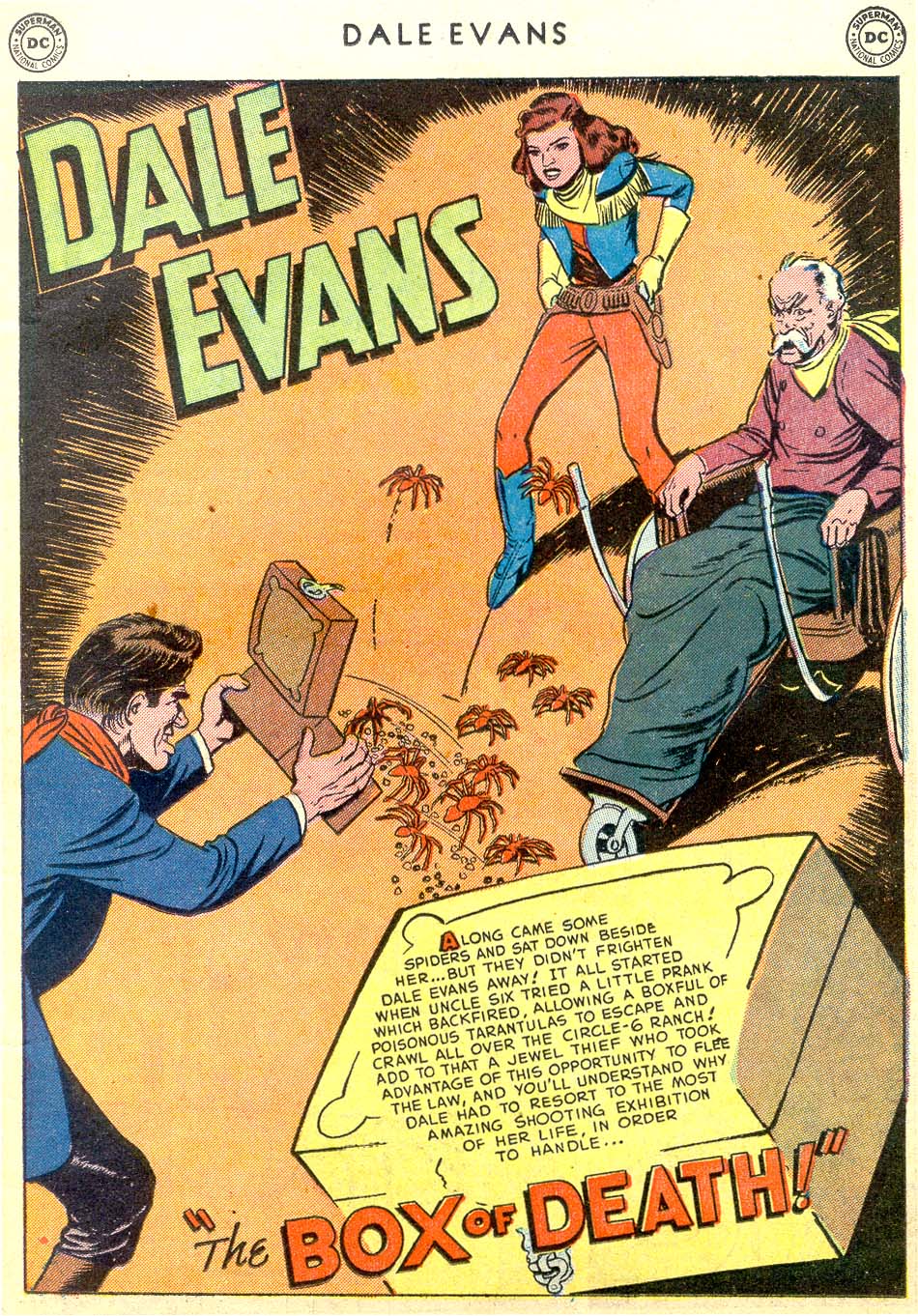 Dale Evans Comics issue 19 - Page 15