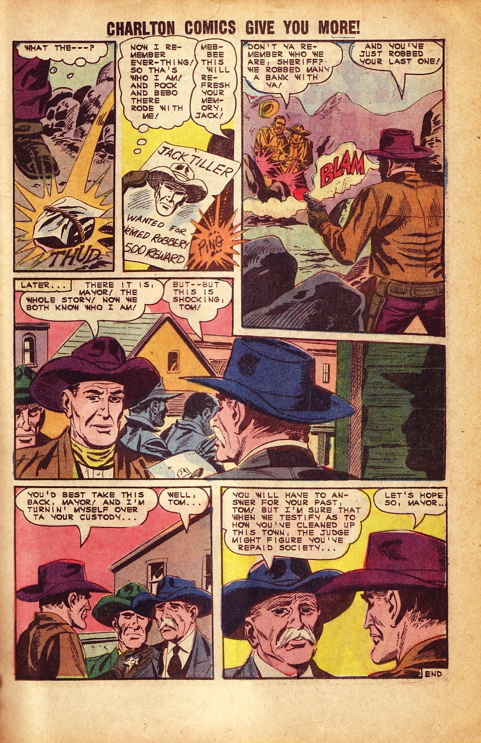 Wyatt Earp Frontier Marshal issue 57 - Page 25