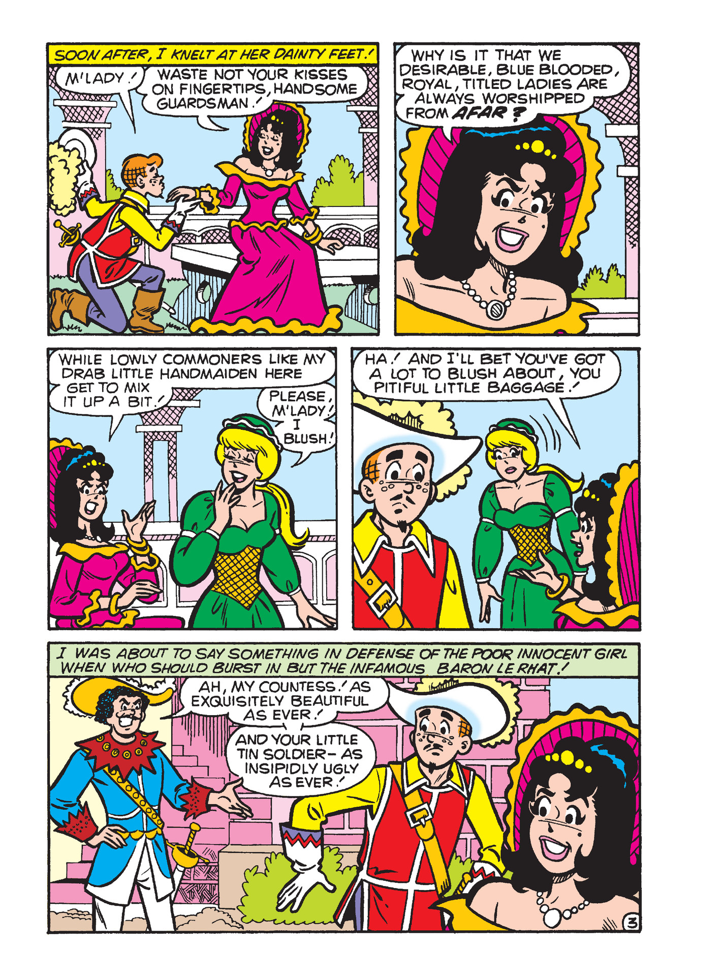 Read online World of Archie Double Digest comic -  Issue #132 - 37