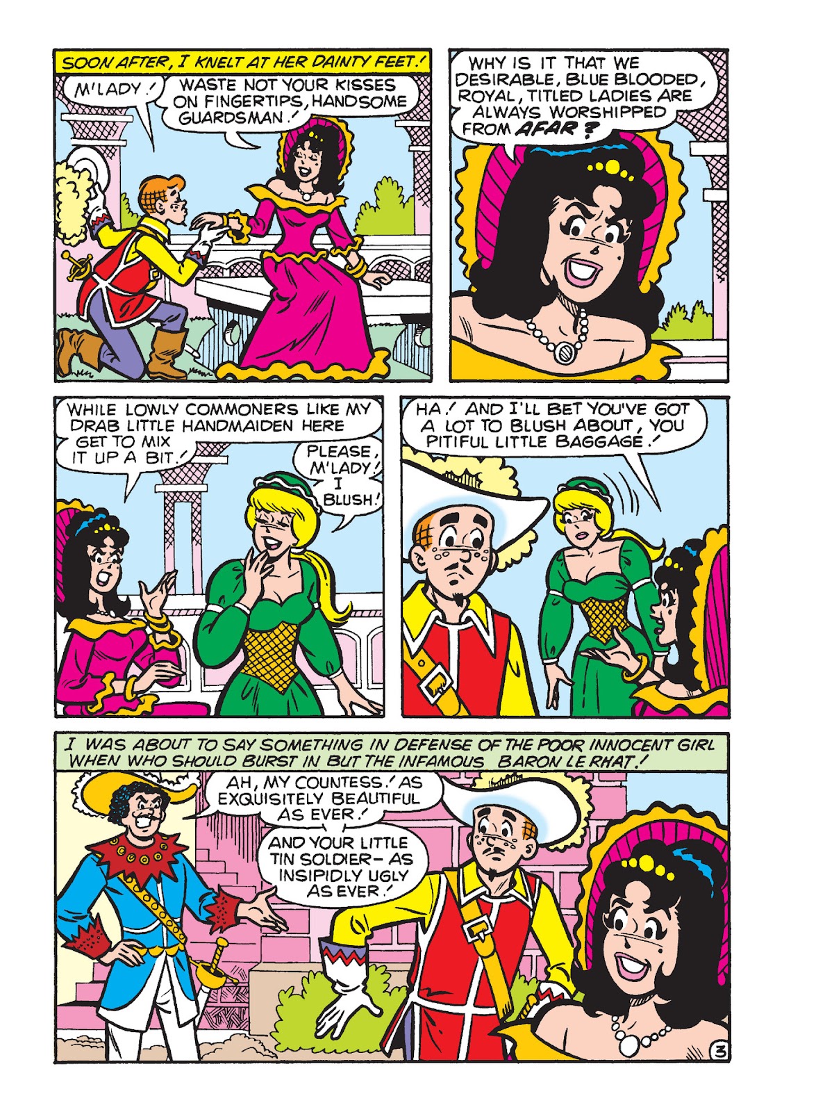 World of Archie Double Digest issue 132 - Page 37
