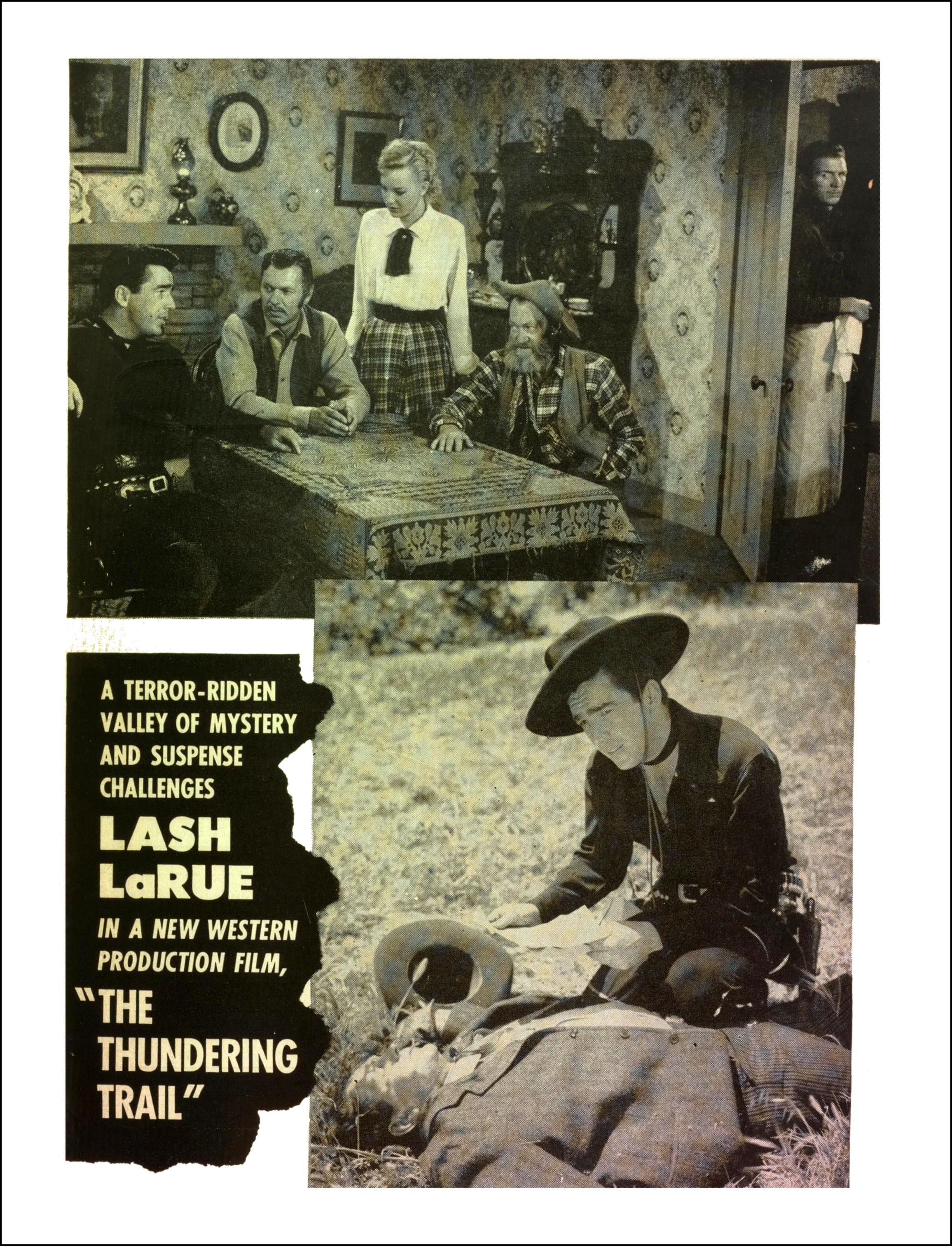 Read online Fawcett Movie Comic comic -  Issue #11 - 34