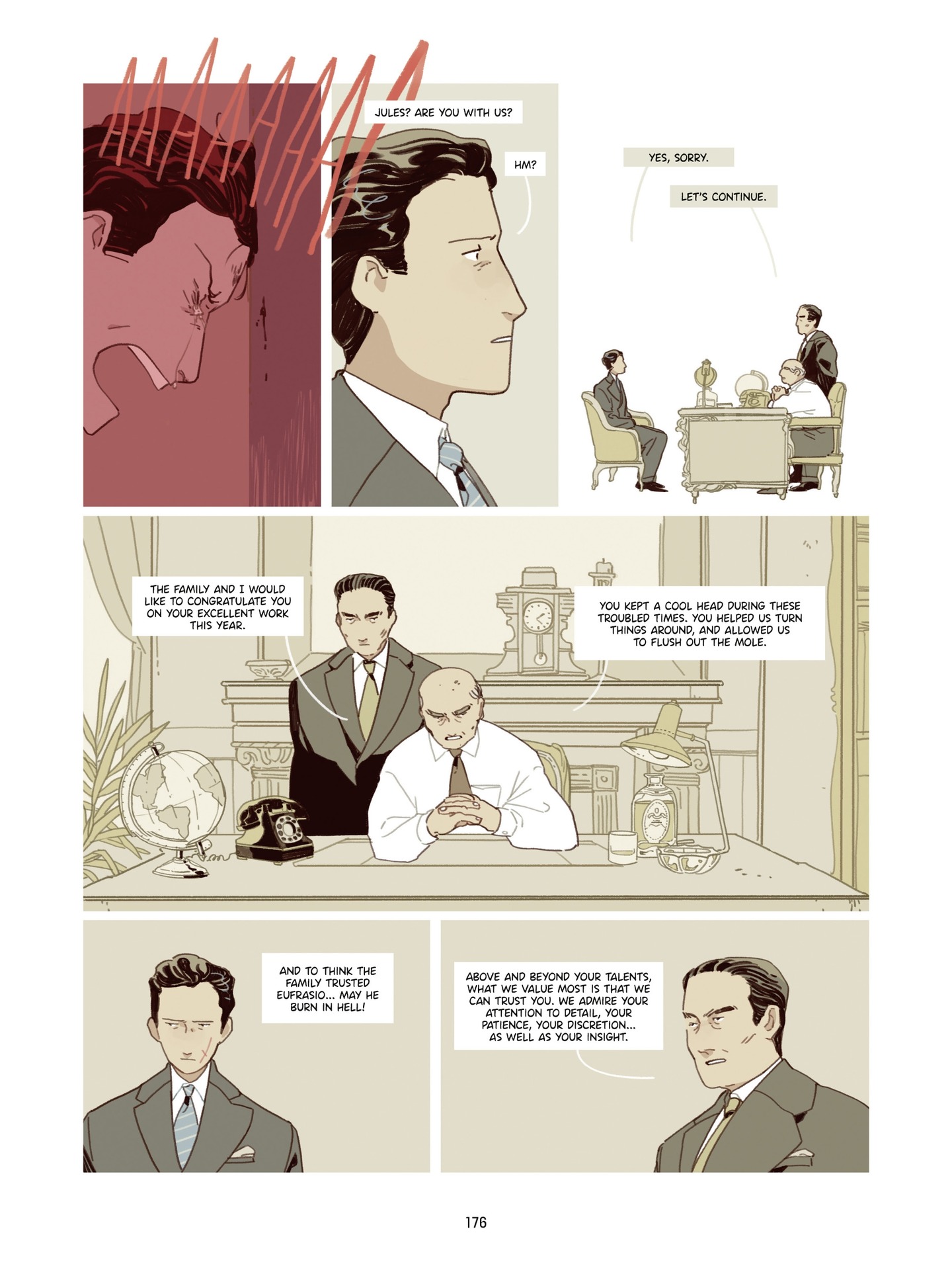 Read online Beyond the Sea comic -  Issue # TPB (Part 2) - 73