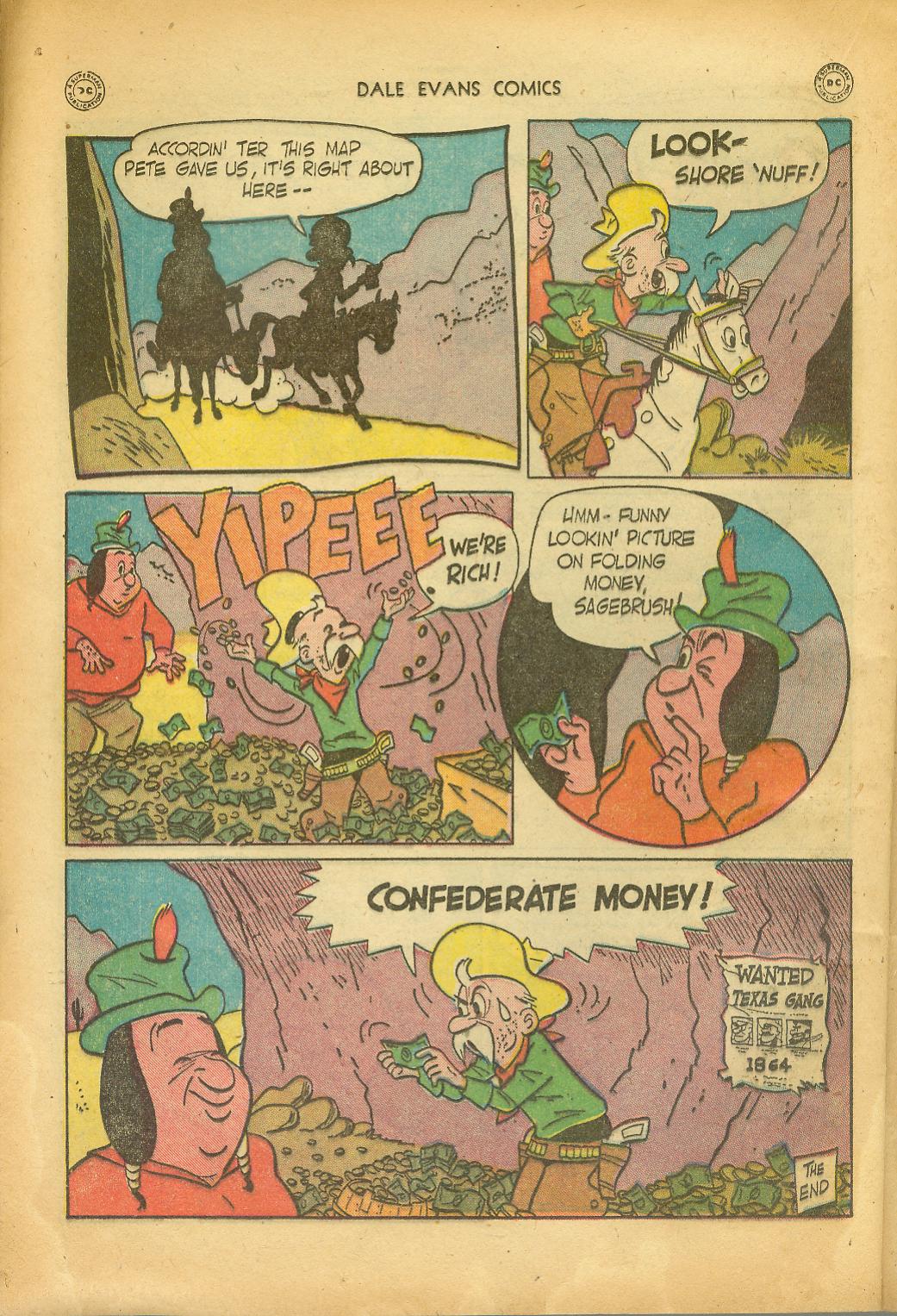 Dale Evans Comics issue 6 - Page 36