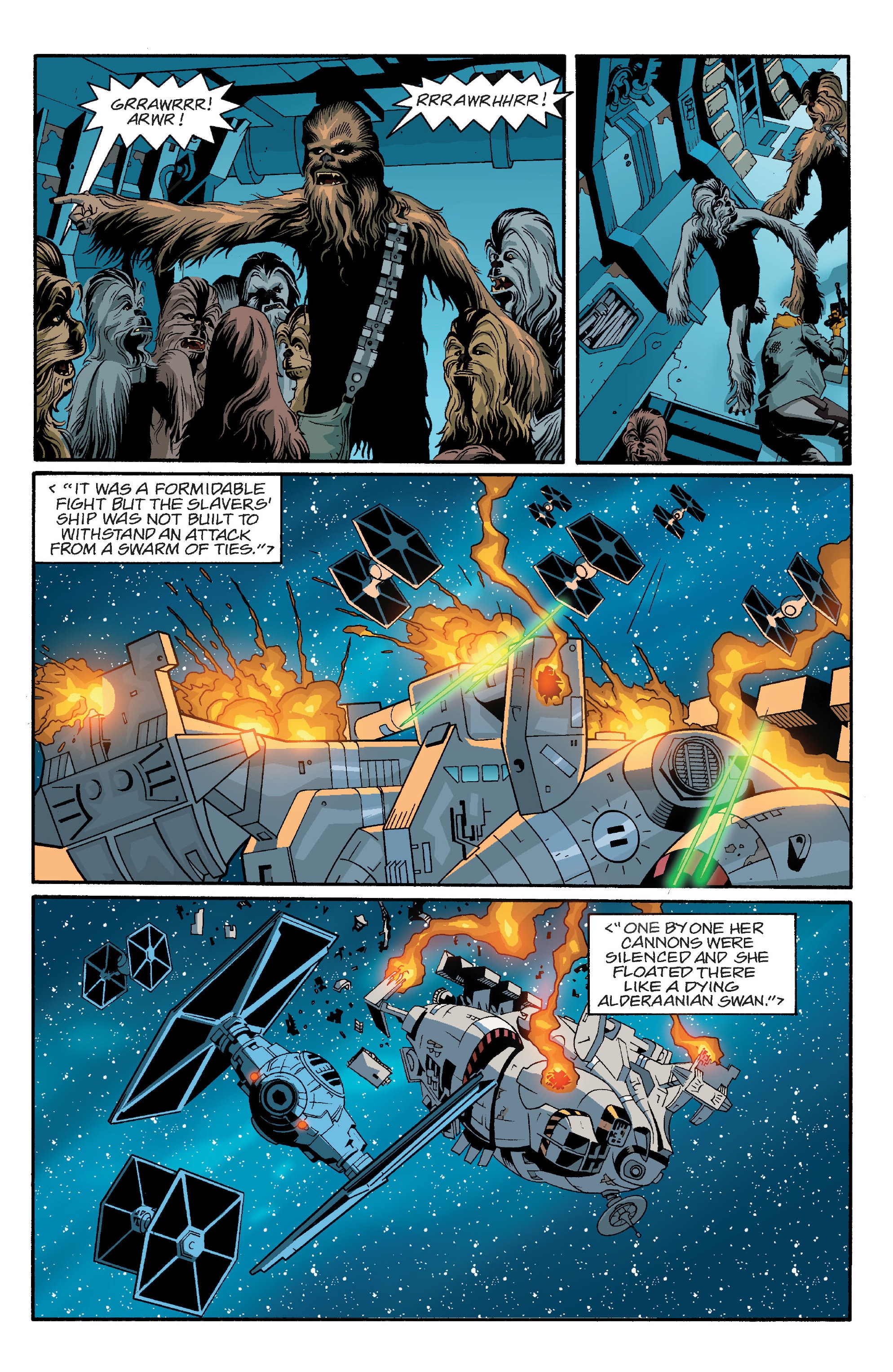 Read online Star Wars Legends: The New Republic - Epic Collection comic -  Issue # TPB 7 (Part 5) - 10