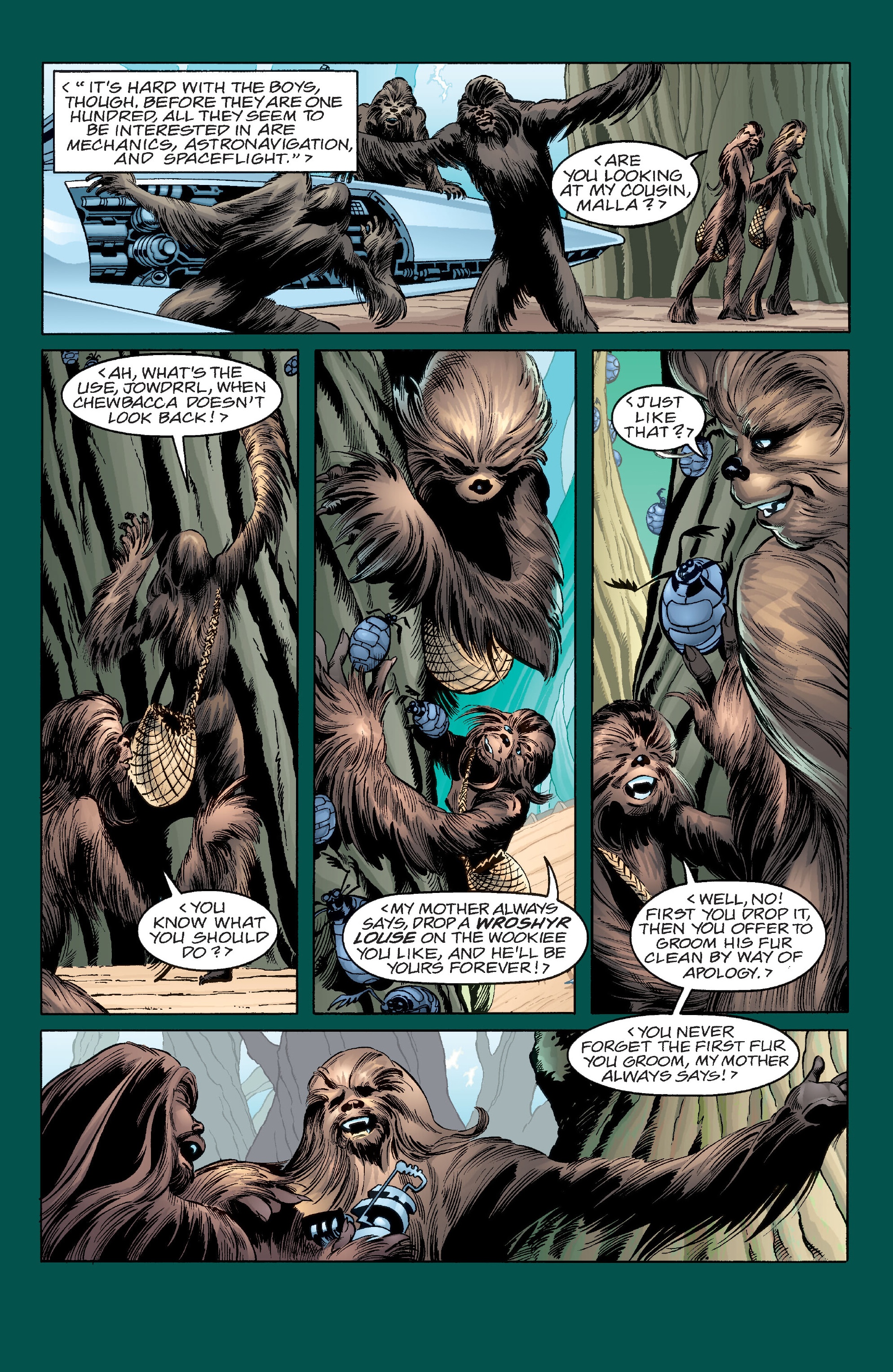 Read online Star Wars Legends: The New Republic - Epic Collection comic -  Issue # TPB 7 (Part 4) - 71