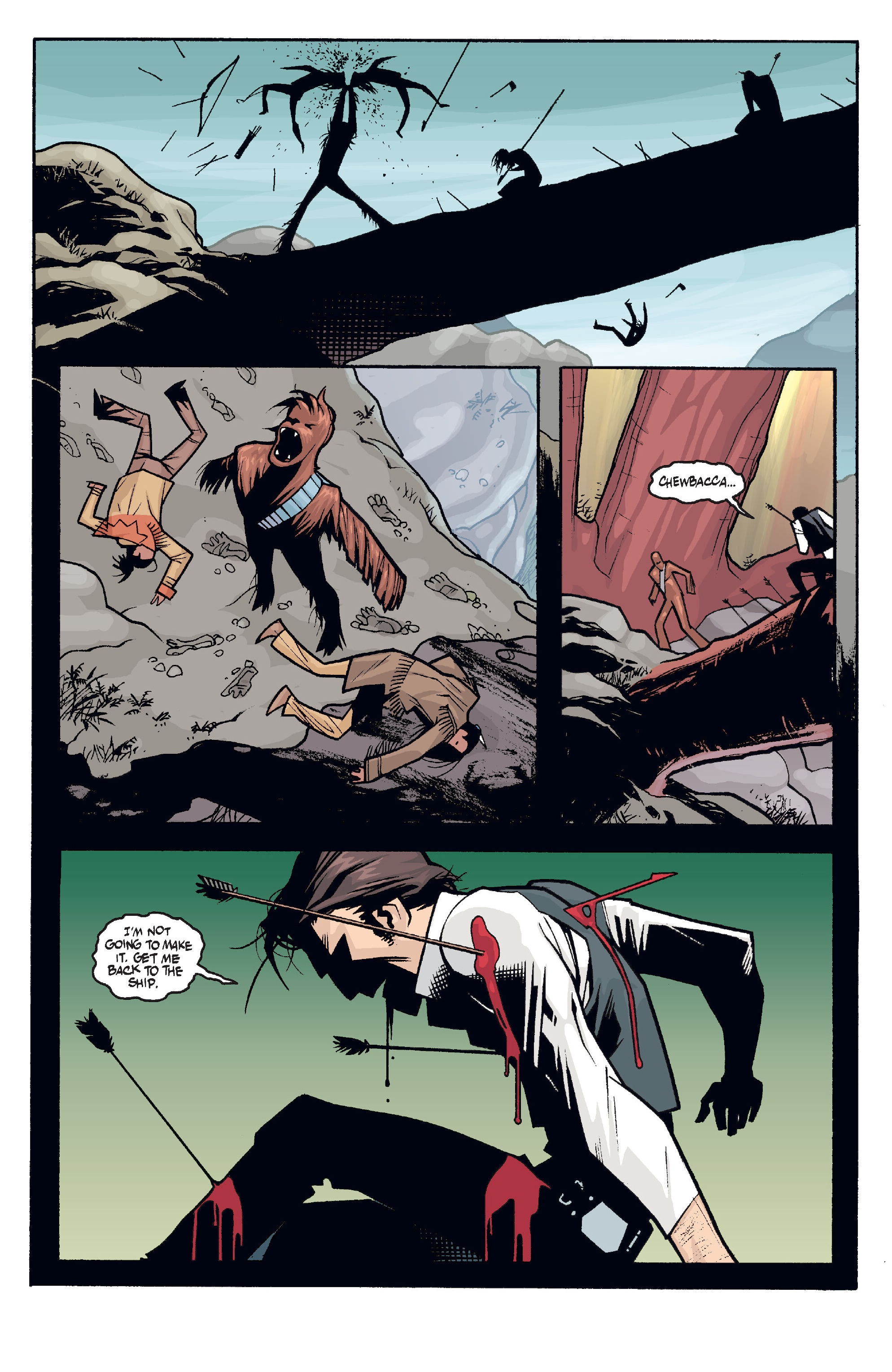 Read online Star Wars Legends: The New Republic - Epic Collection comic -  Issue # TPB 7 (Part 5) - 67