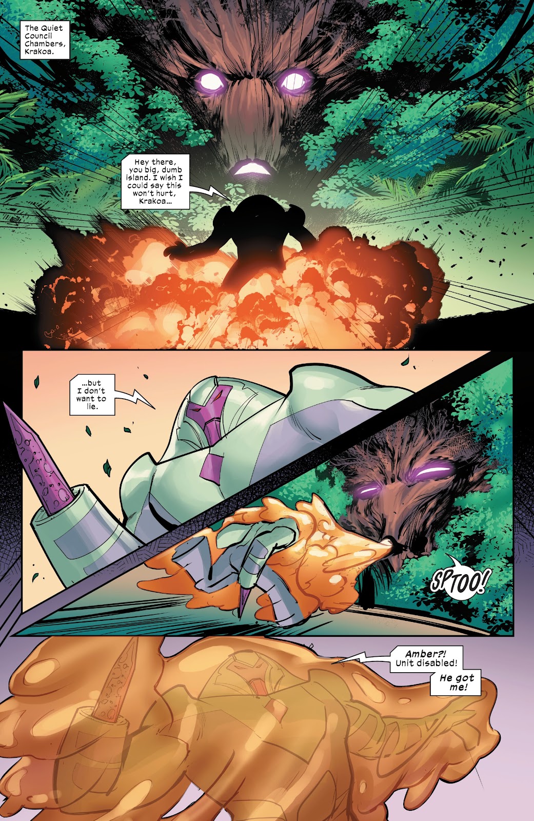 Fall of the House of X issue 1 - Page 22