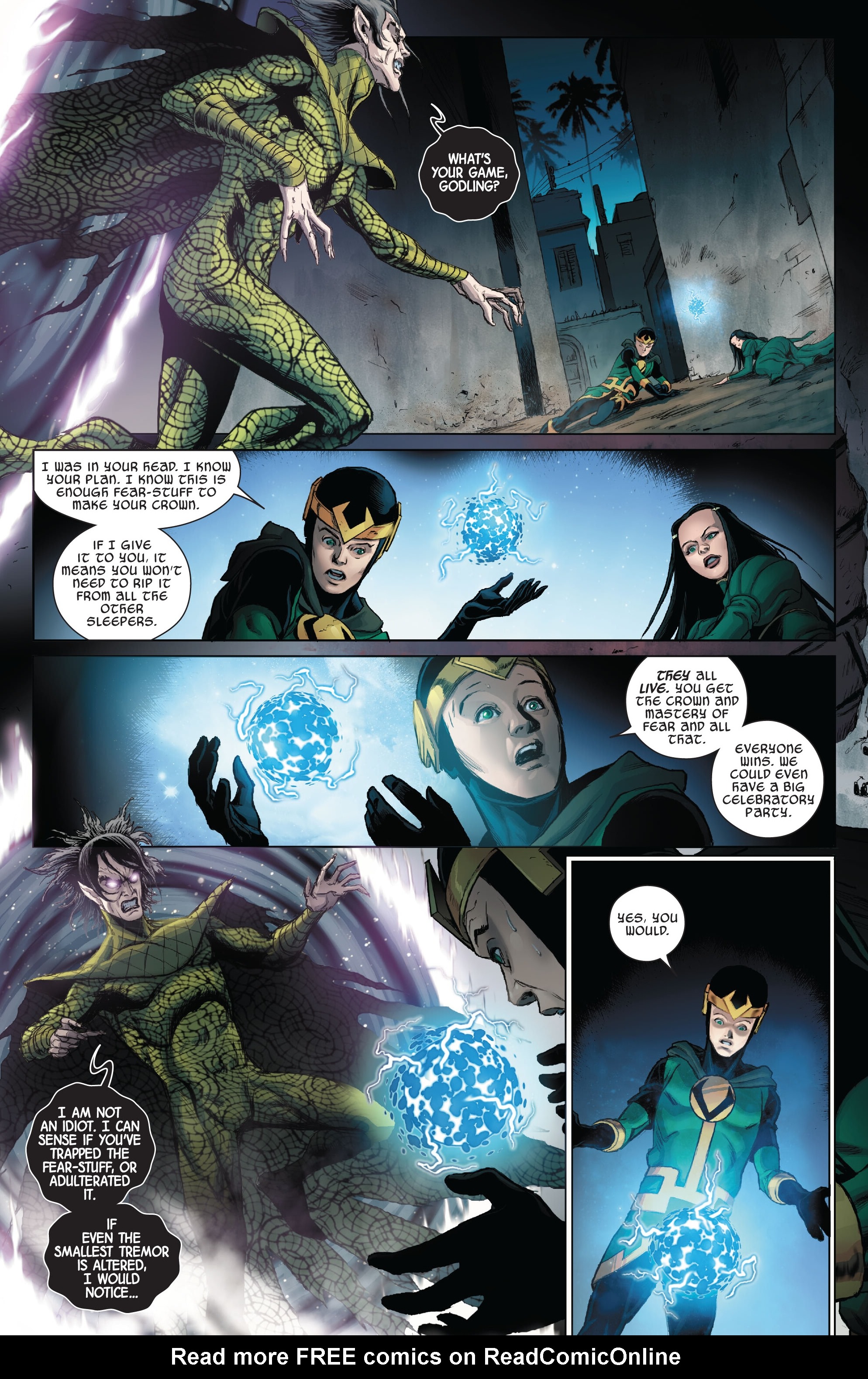 Read online Loki Modern Era Epic Collection comic -  Issue # TPB 1 (Part 4) - 59