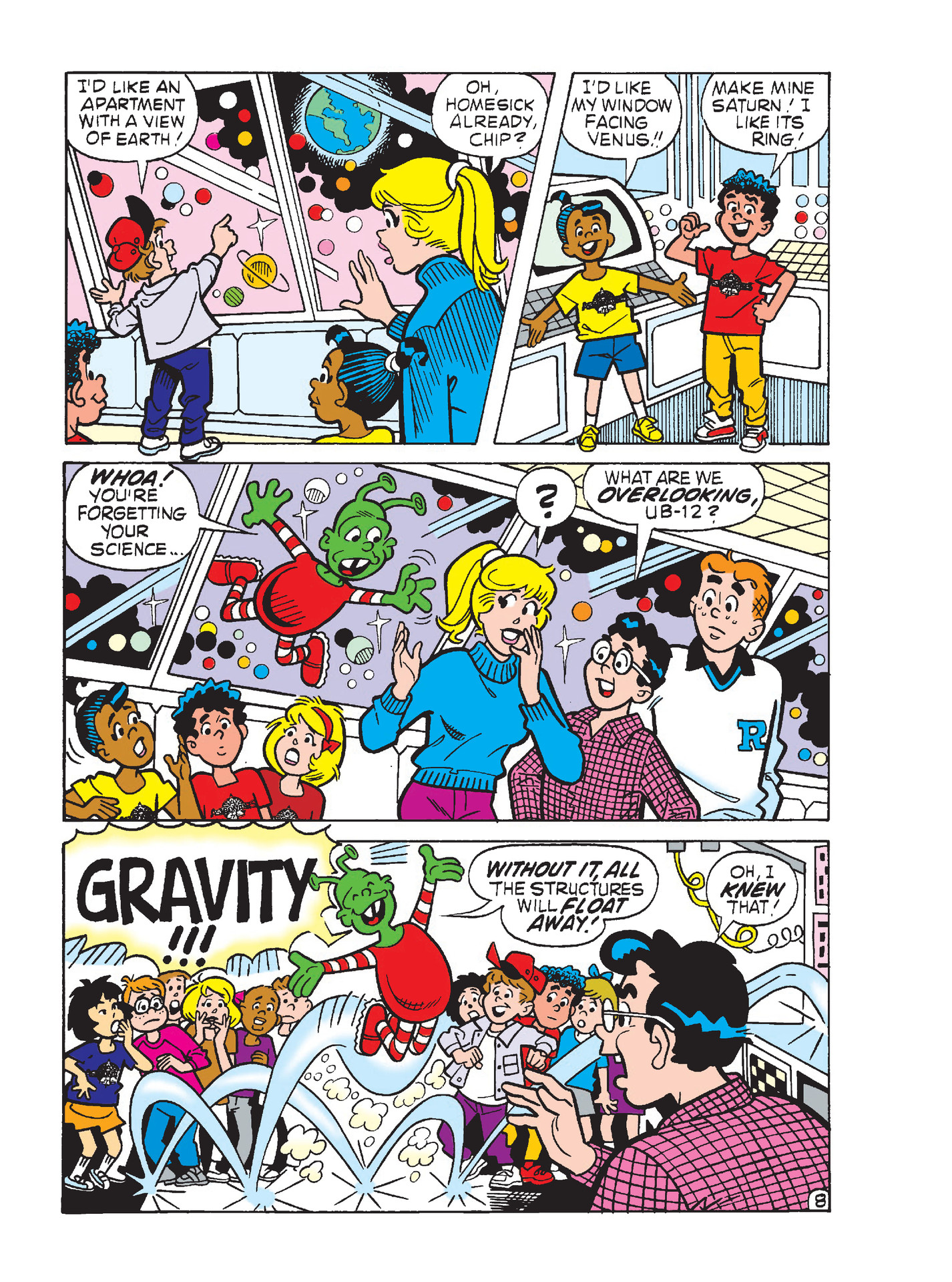 Read online World of Archie Double Digest comic -  Issue #129 - 99