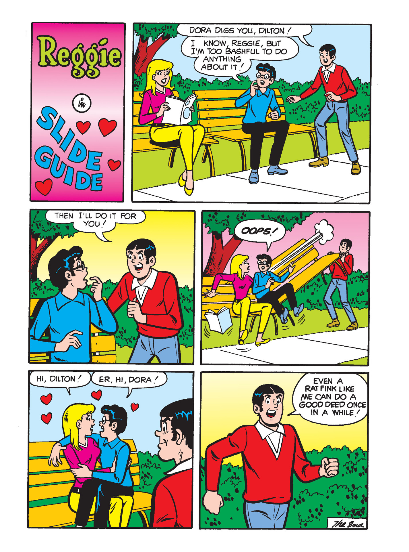 Read online World of Archie Double Digest comic -  Issue #133 - 57