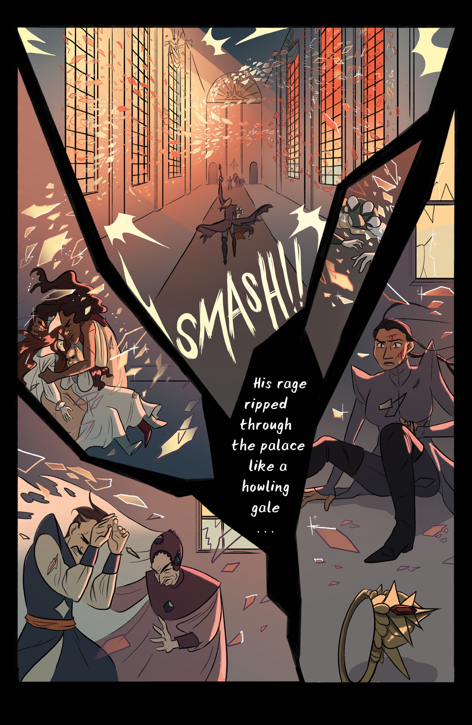 Read online The Flying Ship comic -  Issue # TPB (Part 1) - 18