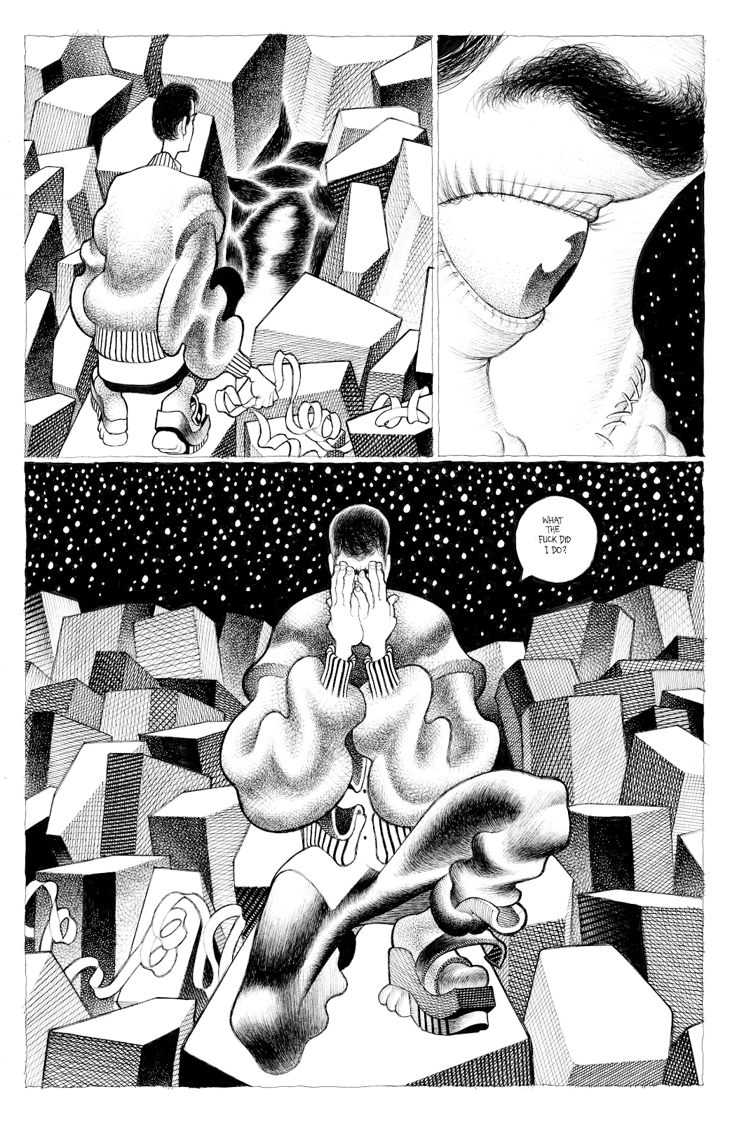 Faceless and the Family issue 3 - Page 25