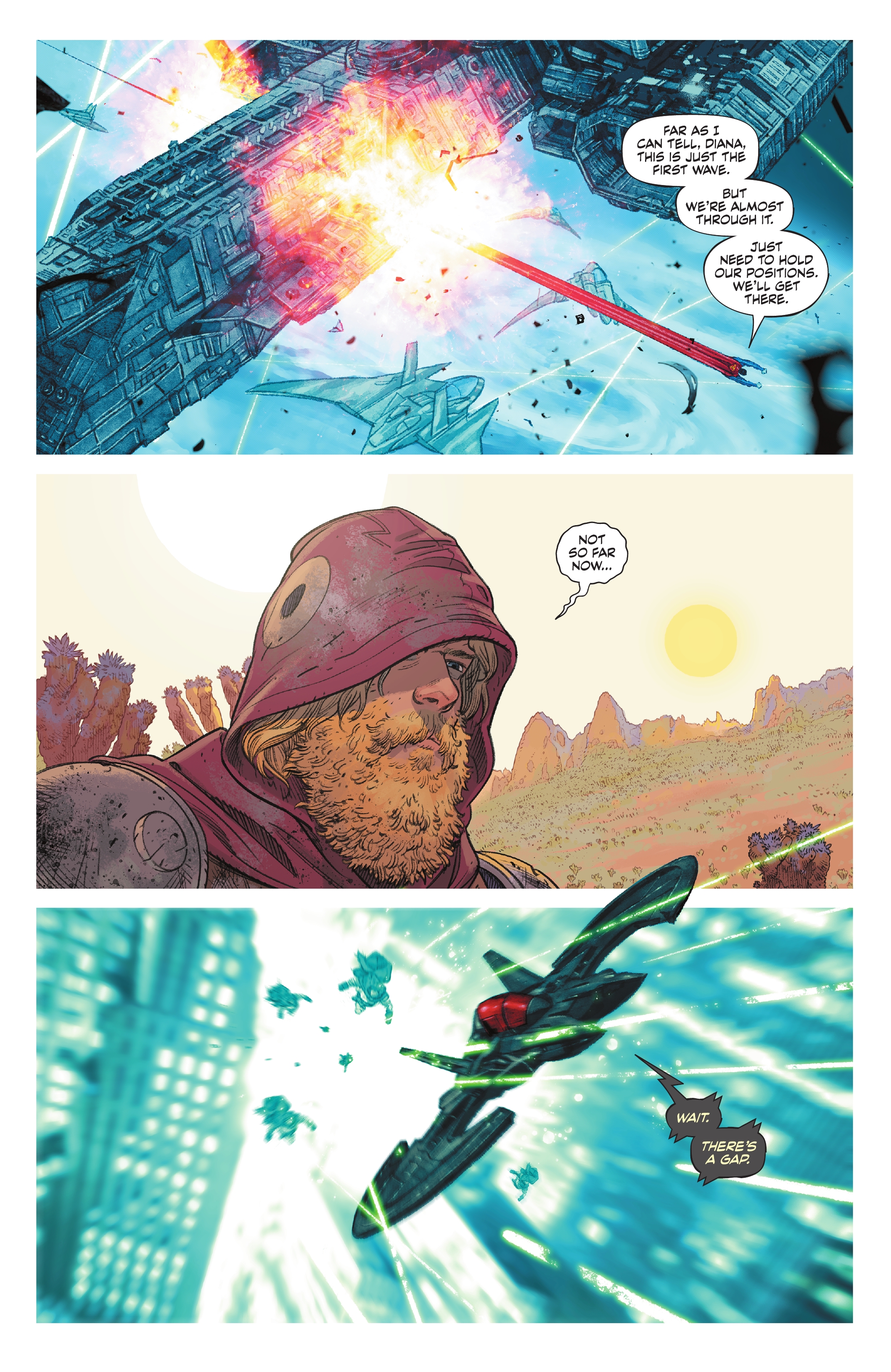 Read online Strange Adventures: The Deluxe Edition comic -  Issue # TPB (Part 3) - 17