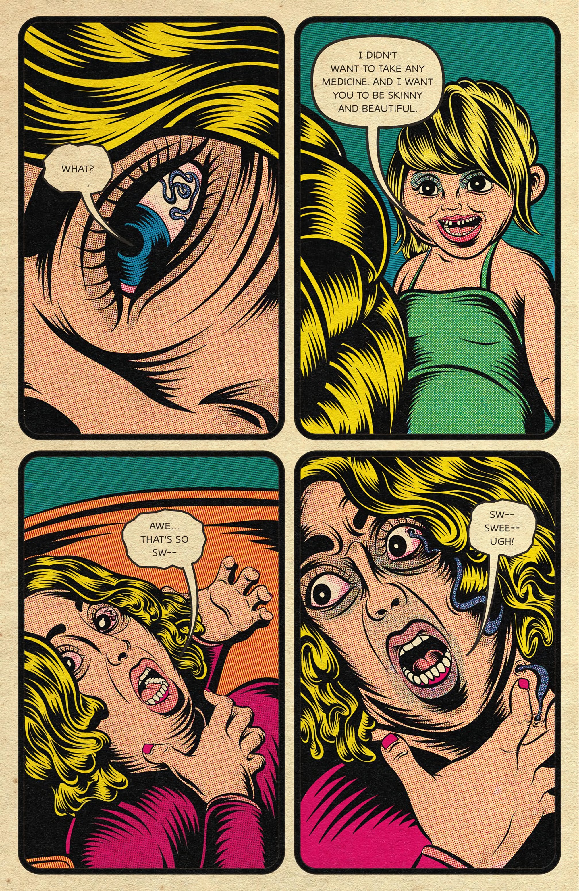 Read online Pulp Bytes comic -  Issue # Full - 13