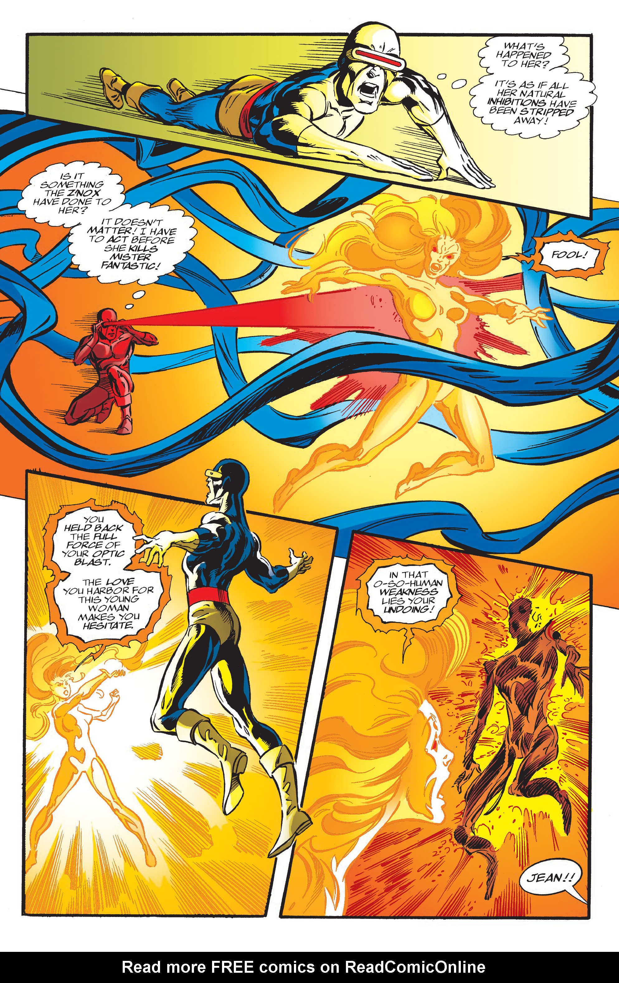 Read online X-Men: The Hidden Years comic -  Issue # TPB (Part 3) - 18