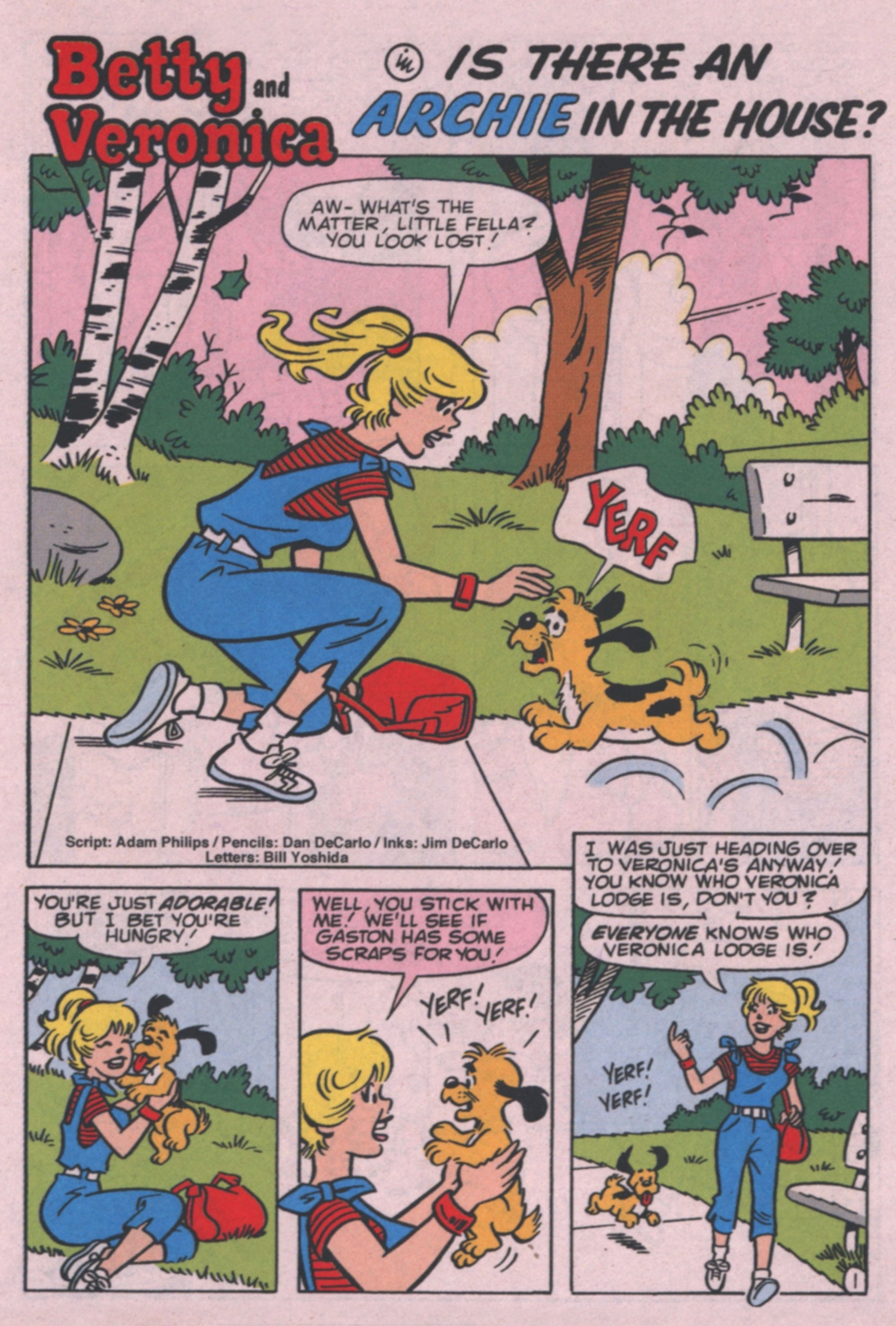 Read online Archie Giant Comics comic -  Issue # TPB (Part 4) - 76