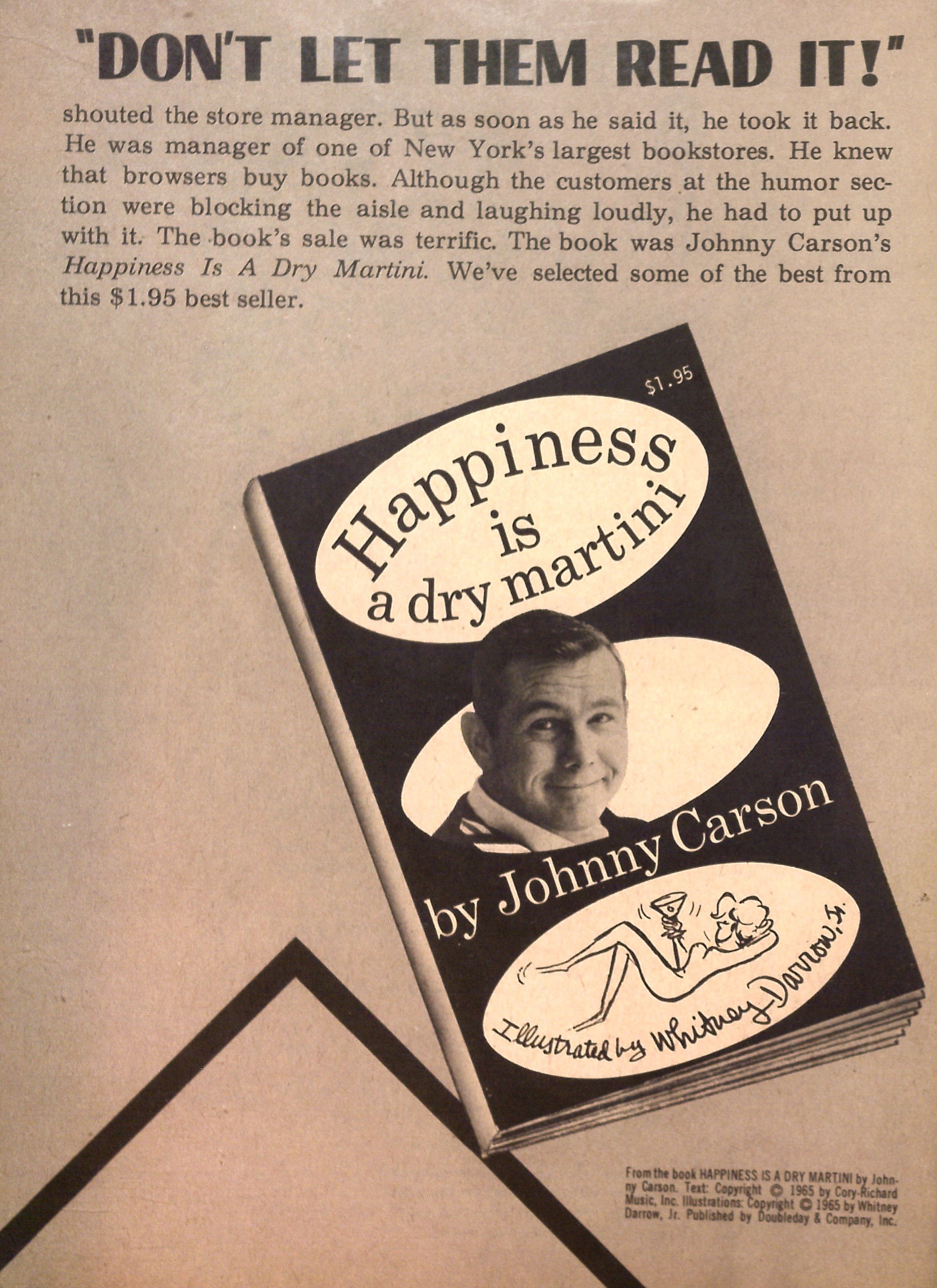 Read online Cartoons and Gags comic -  Issue #51 - 12