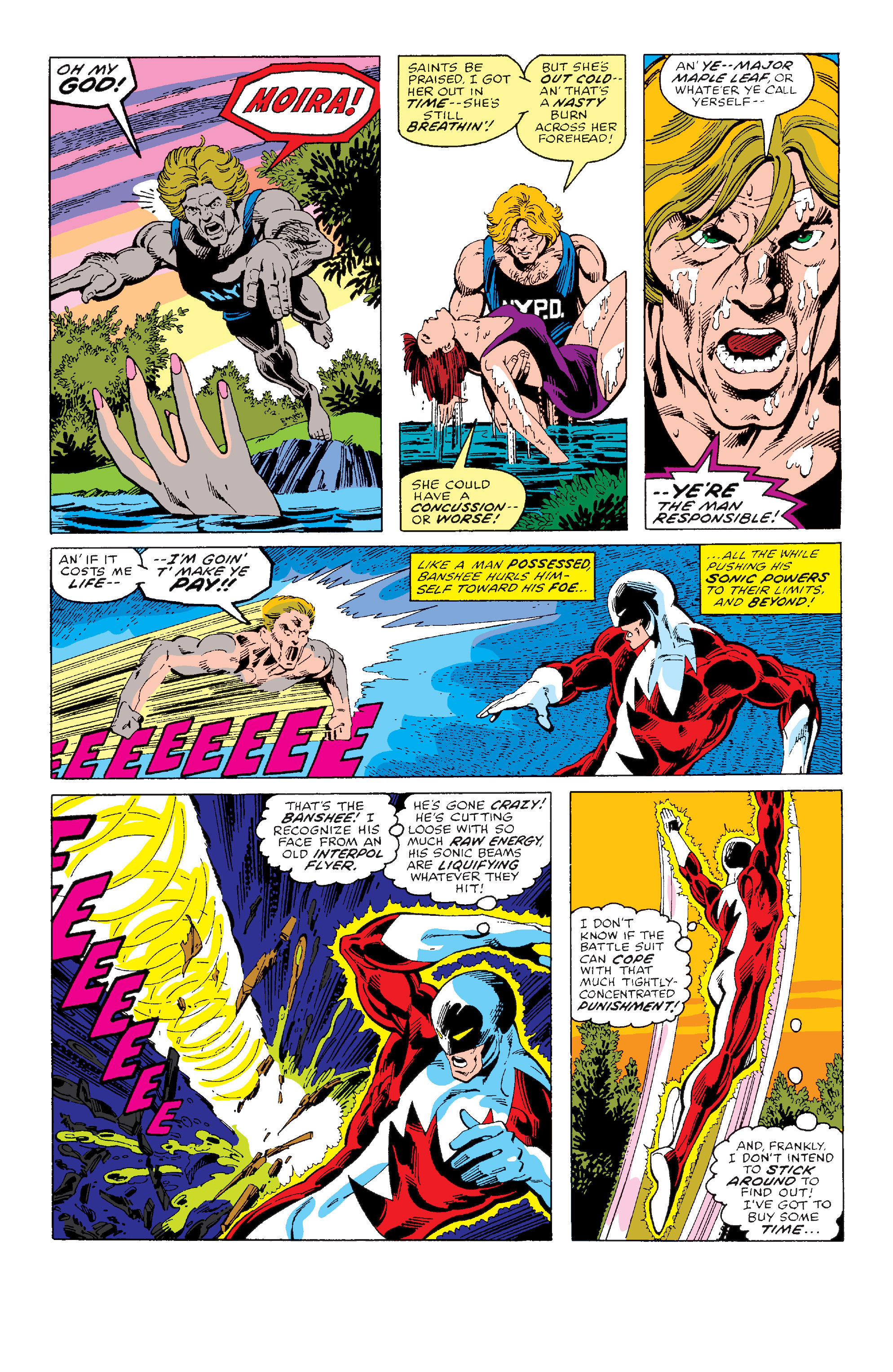 Read online X-Men Epic Collection: Second Genesis comic -  Issue # TPB (Part 4) - 64