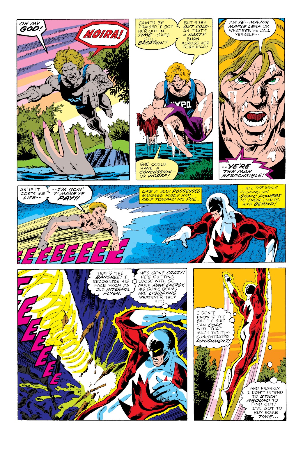 X-Men Epic Collection: Second Genesis issue TPB (Part 4) - Page 64