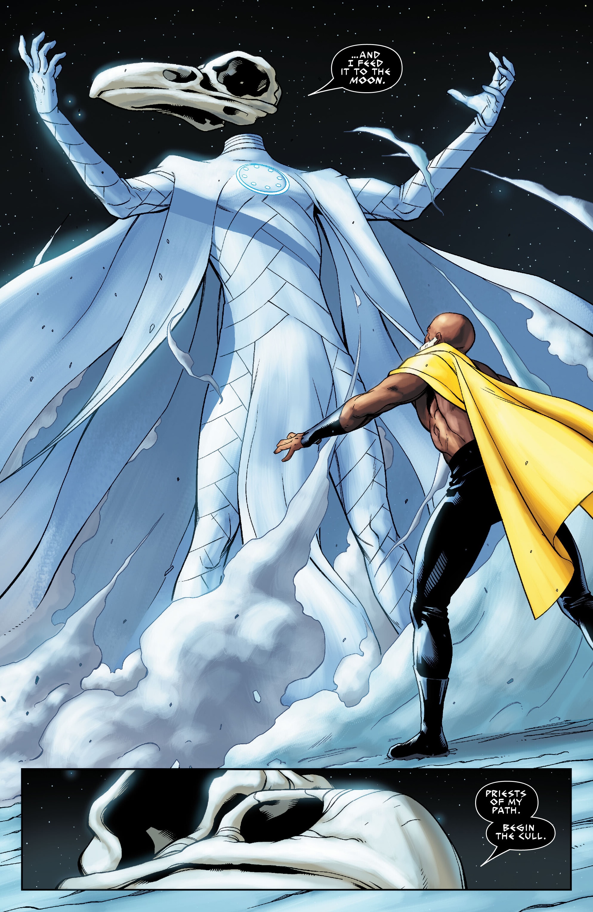 Read online Timeless (2023) comic -  Issue #1 - 27
