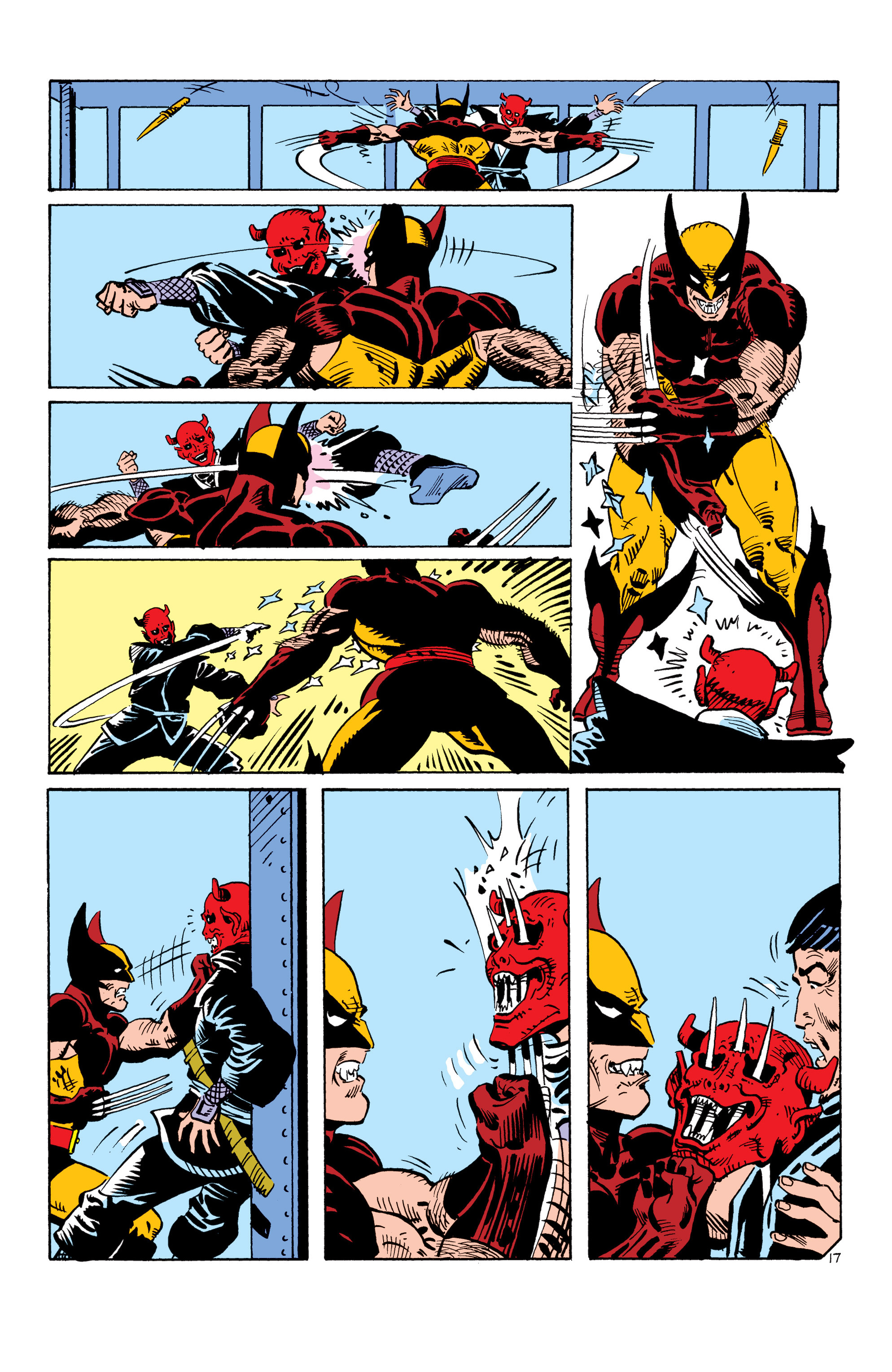 Read online Uncanny X-Men Omnibus comic -  Issue # TPB 4 (Part 5) - 69