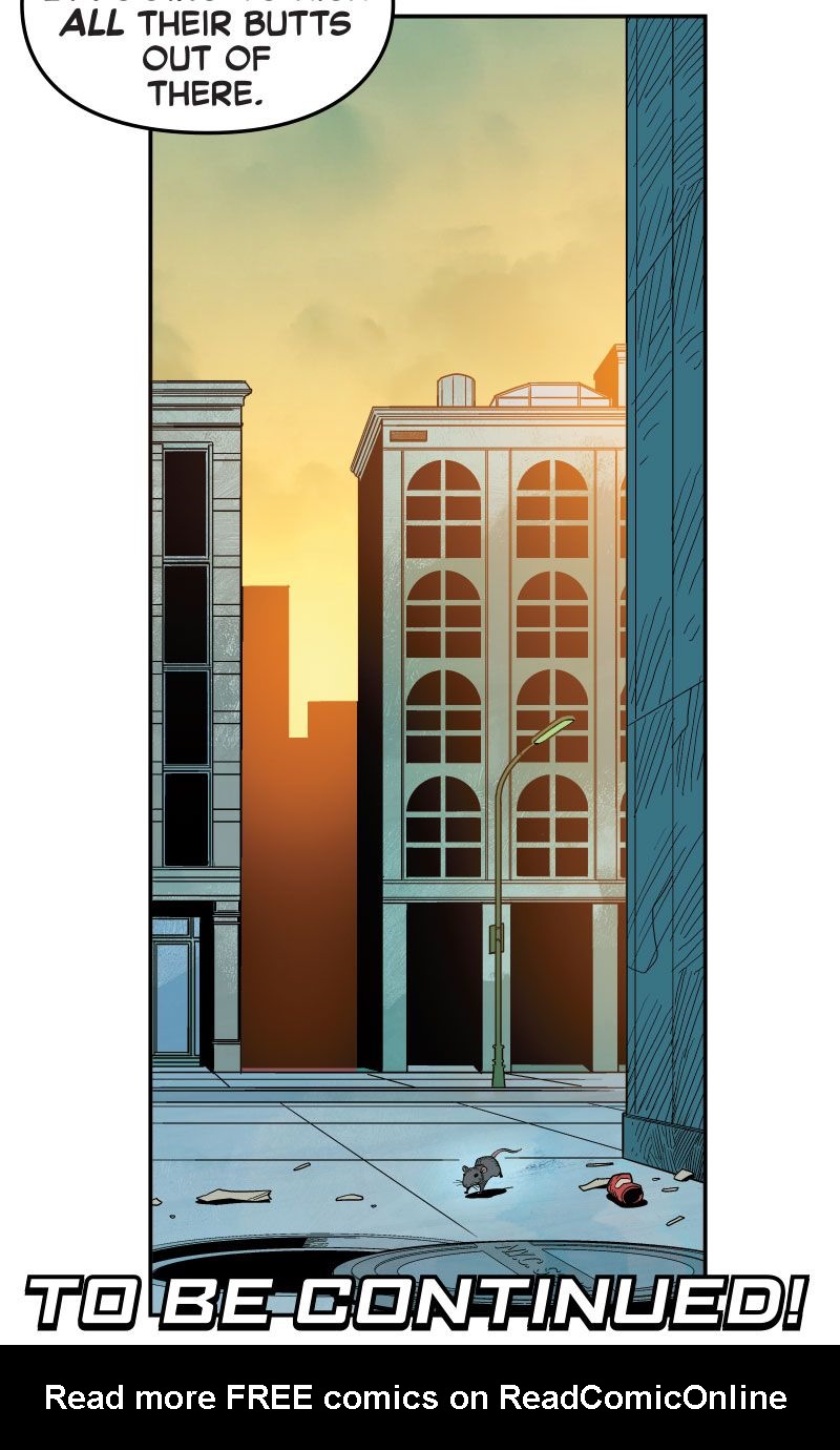 Spider-Man Unlimited Infinity Comic issue 19 - Page 18