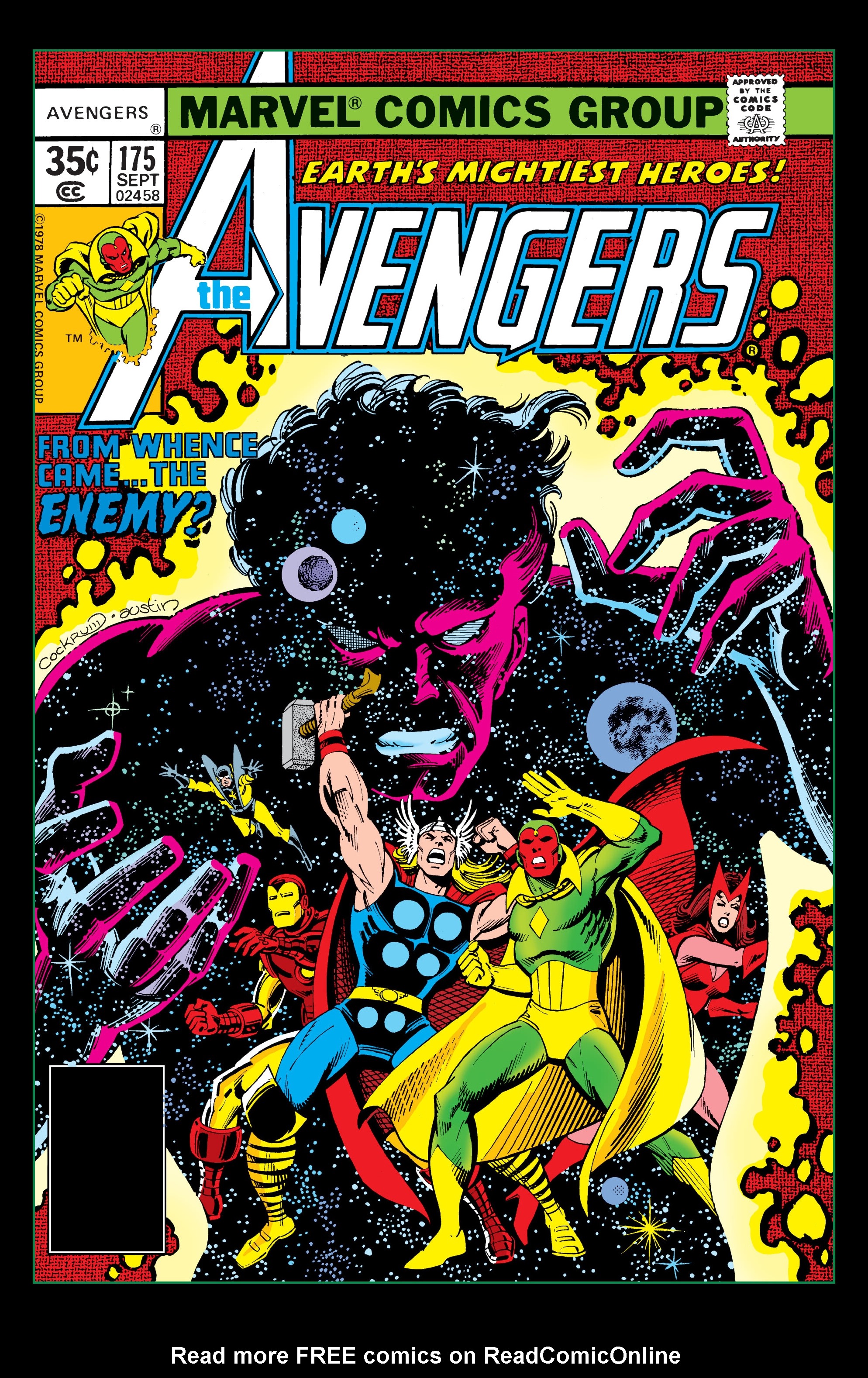 Read online Avengers Epic Collection: The Yesterday Quest comic -  Issue # TPB (Part 2) - 51