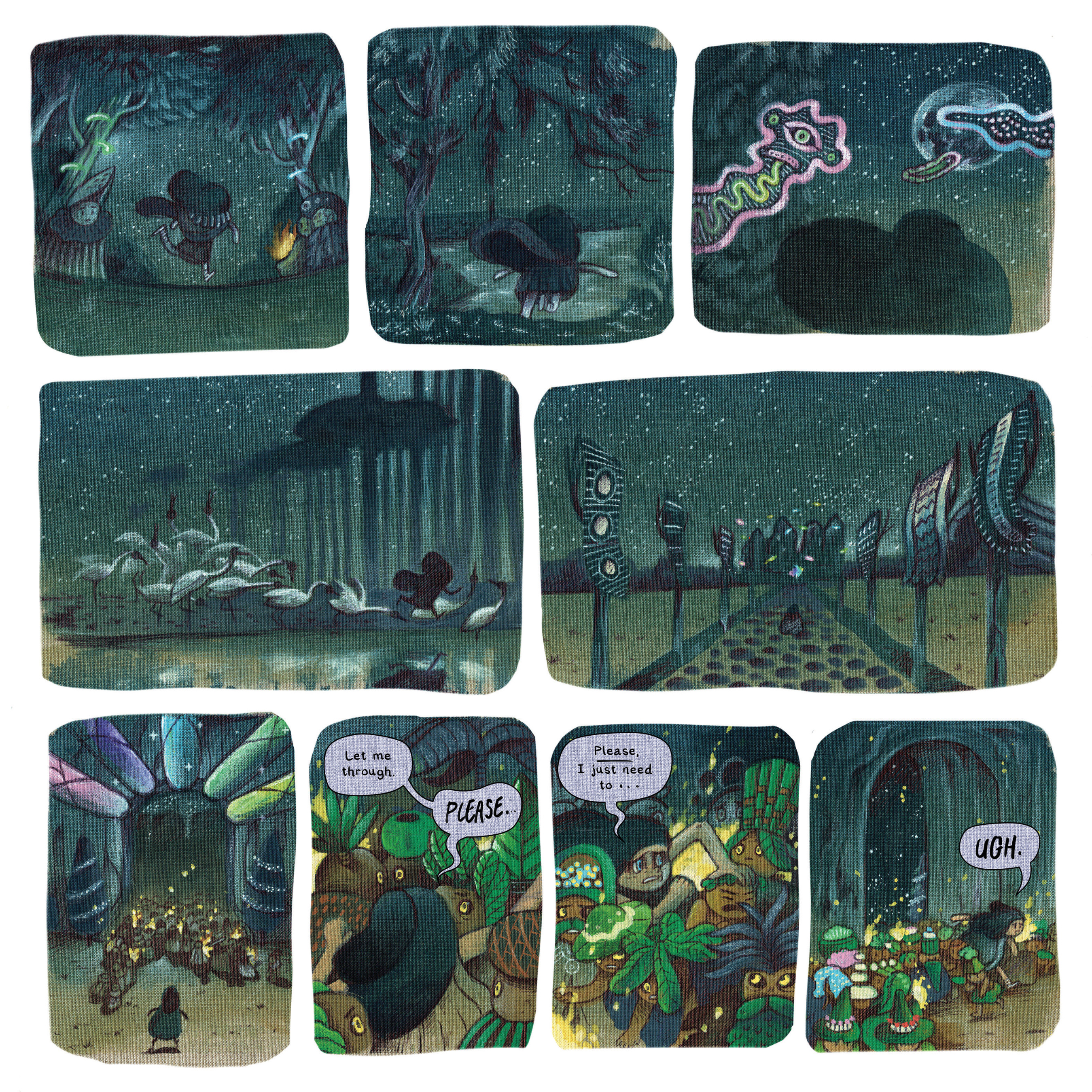 Read online Home Time comic -  Issue # TPB 1 (Part 2) - 114