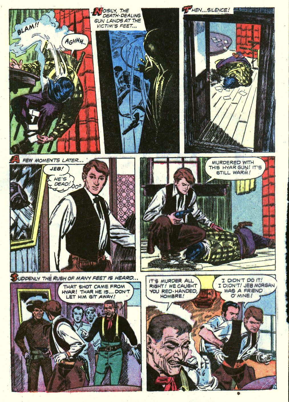 Read online Tops in Adventure comic -  Issue # TPB - 36