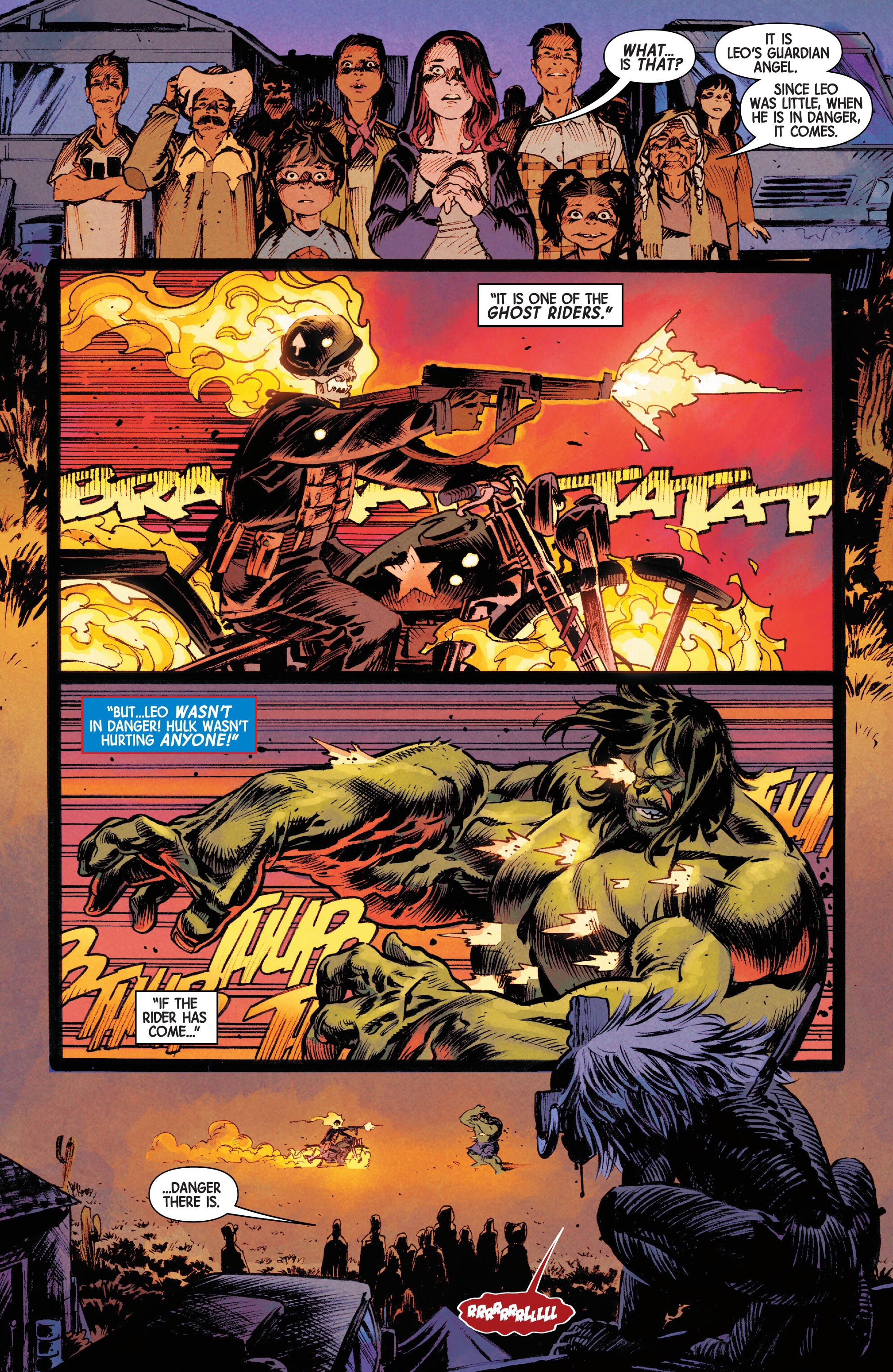 Read online Incredible Hulk (2023) comic -  Issue #7 - 3