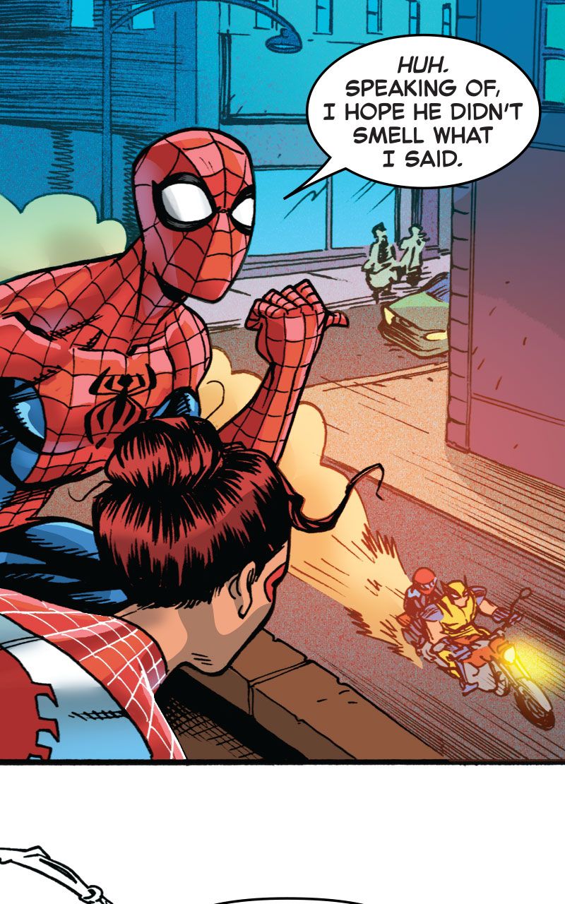 Read online Spider-Man Unlimited Infinity Comic comic -  Issue #16 - 25