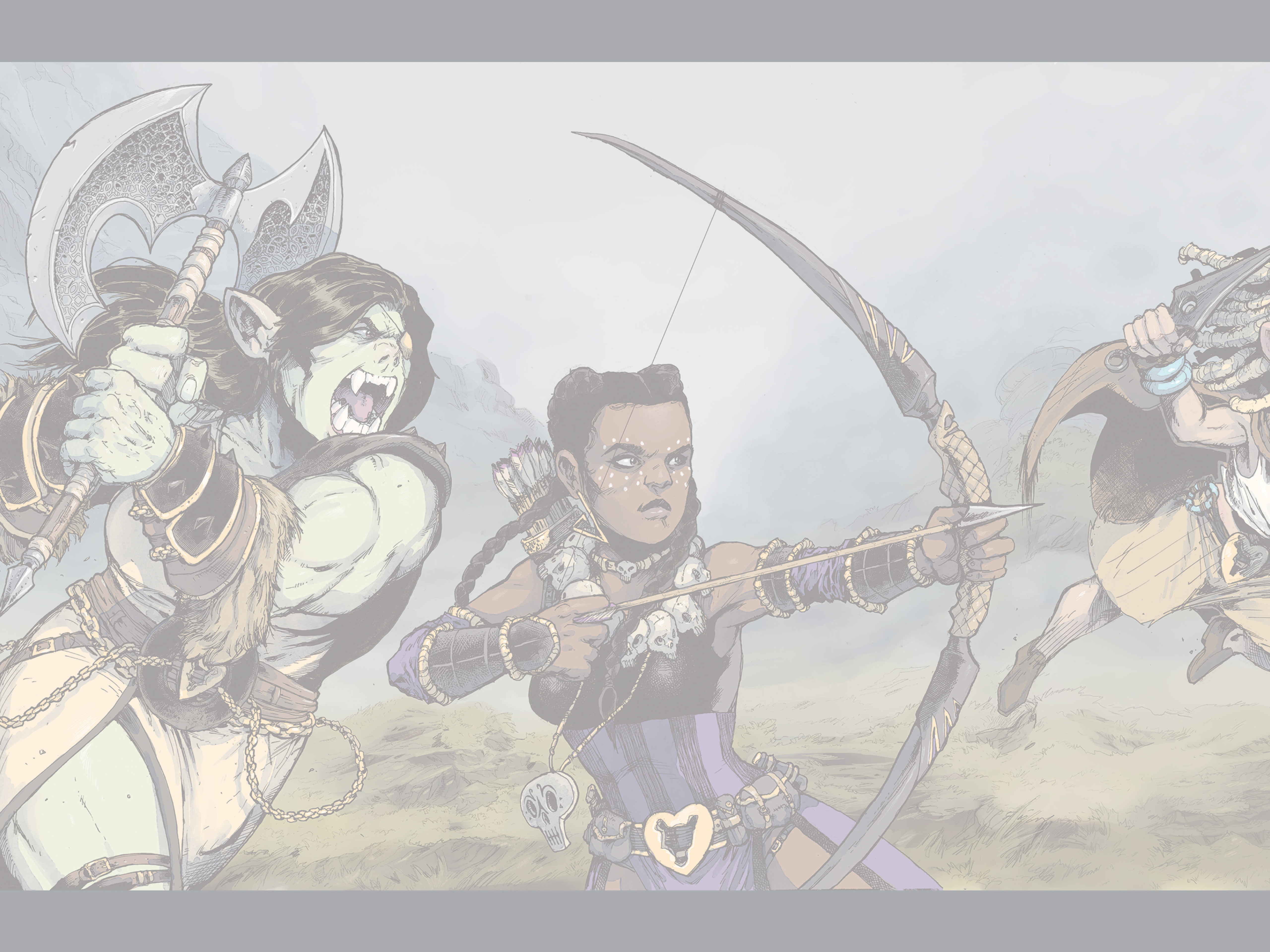 Read online Rat Queens Omnibus comic -  Issue # TPB (Part 1) - 2