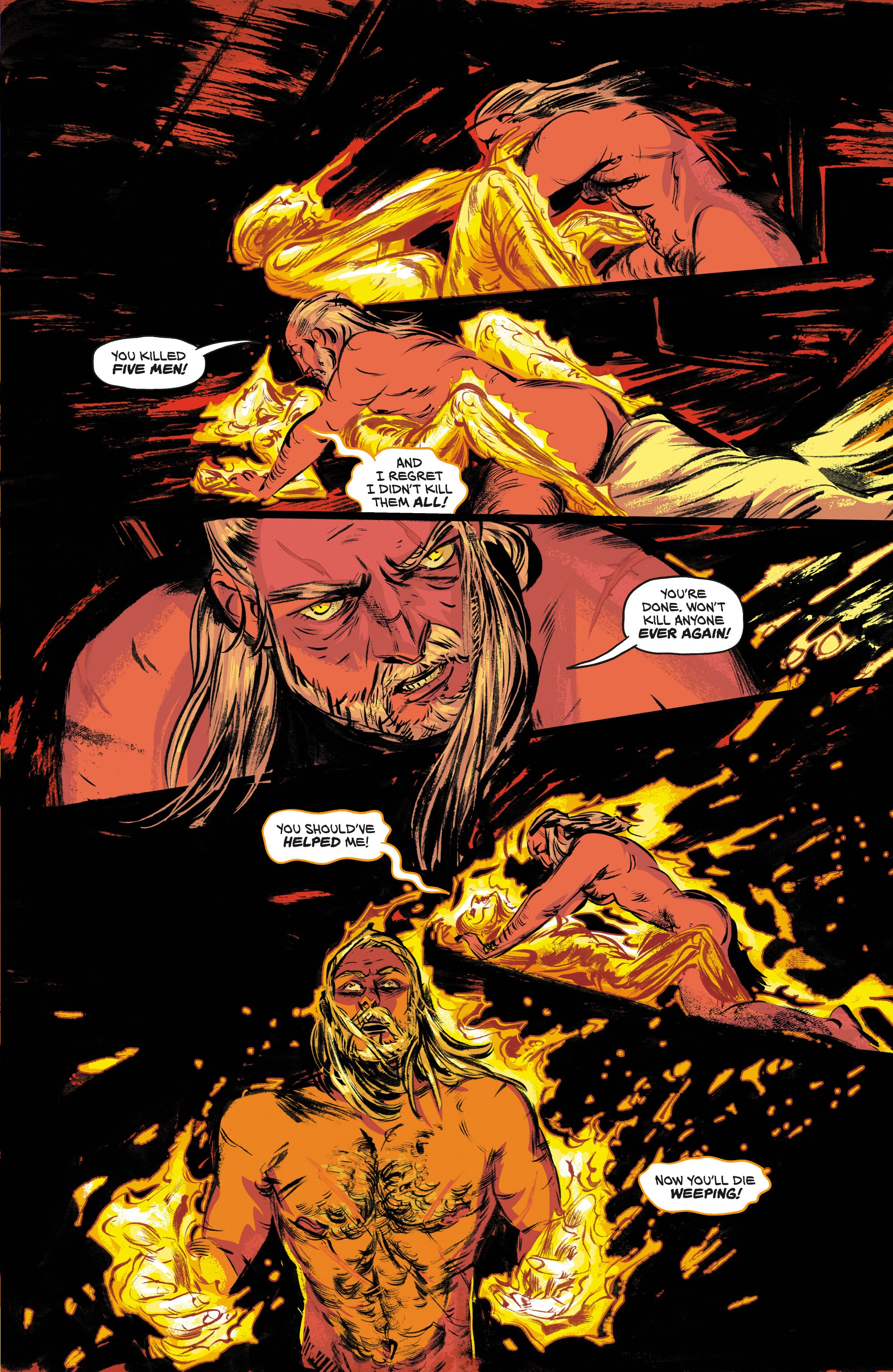 Read online The Witcher Omnibus comic -  Issue # TPB 2 (Part 3) - 16