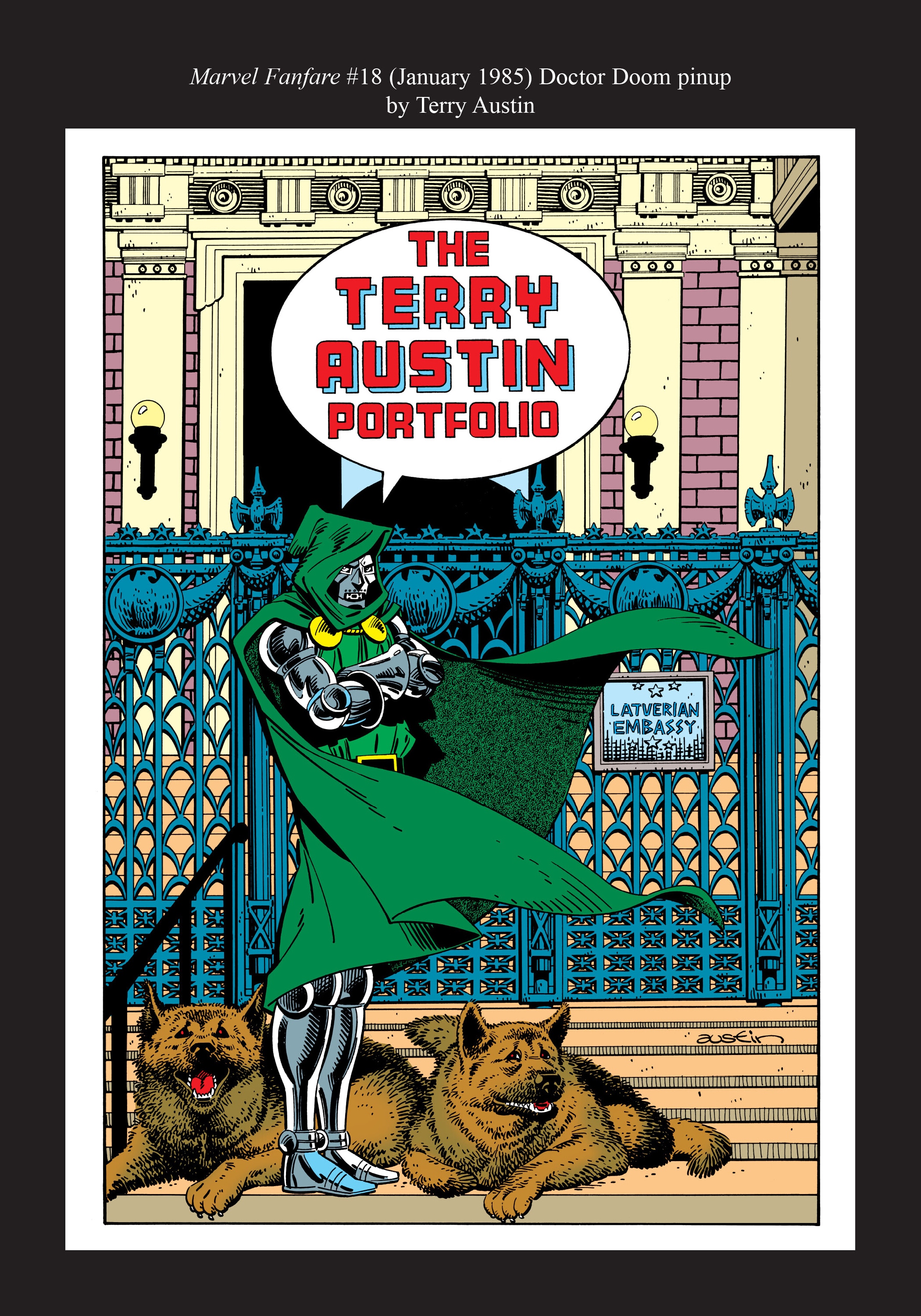 Read online Marvel Masterworks: The Fantastic Four comic -  Issue # TPB 25 (Part 4) - 77