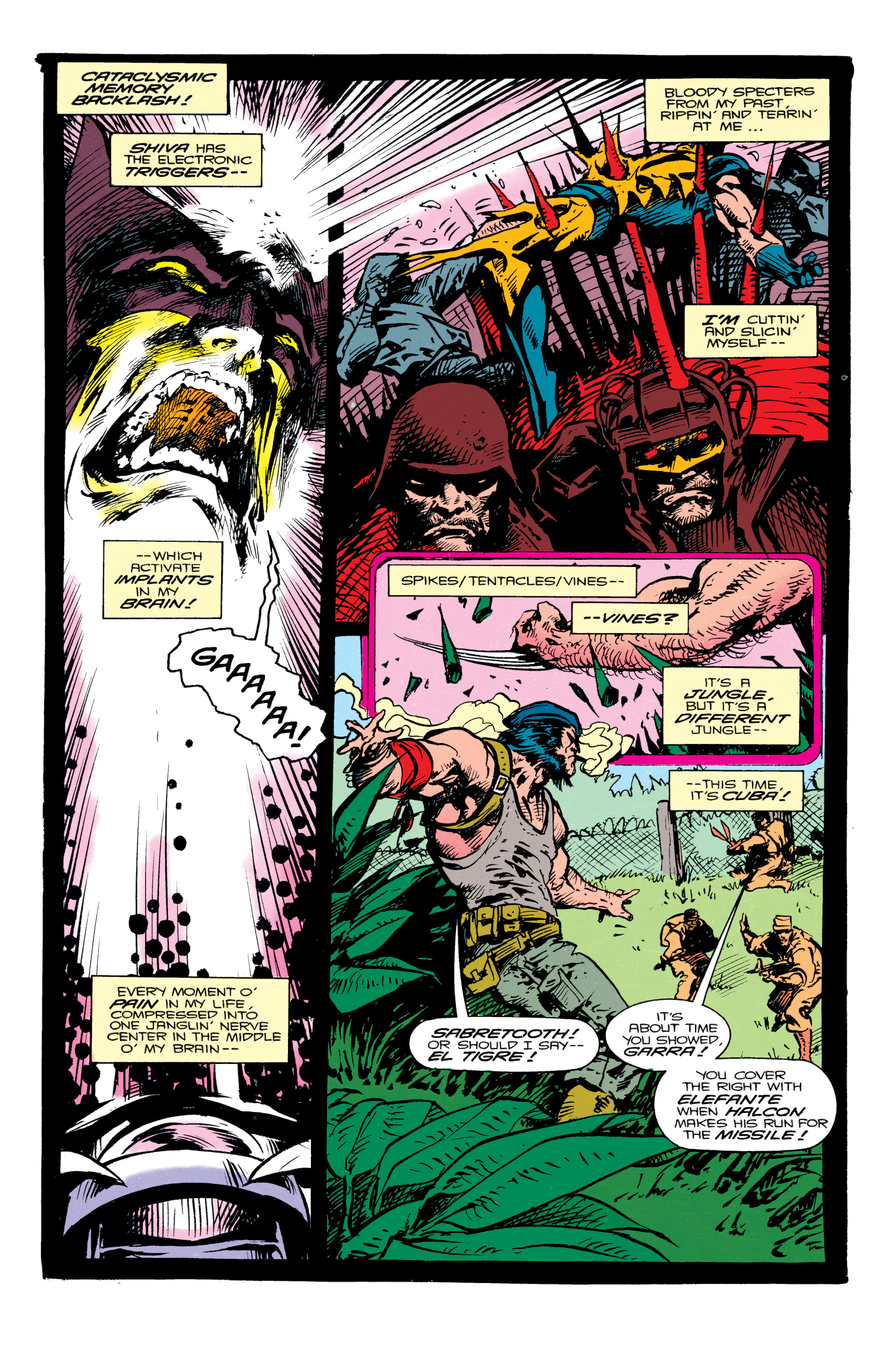 Read online Wolverine Omnibus comic -  Issue # TPB 4 (Part 1) - 42